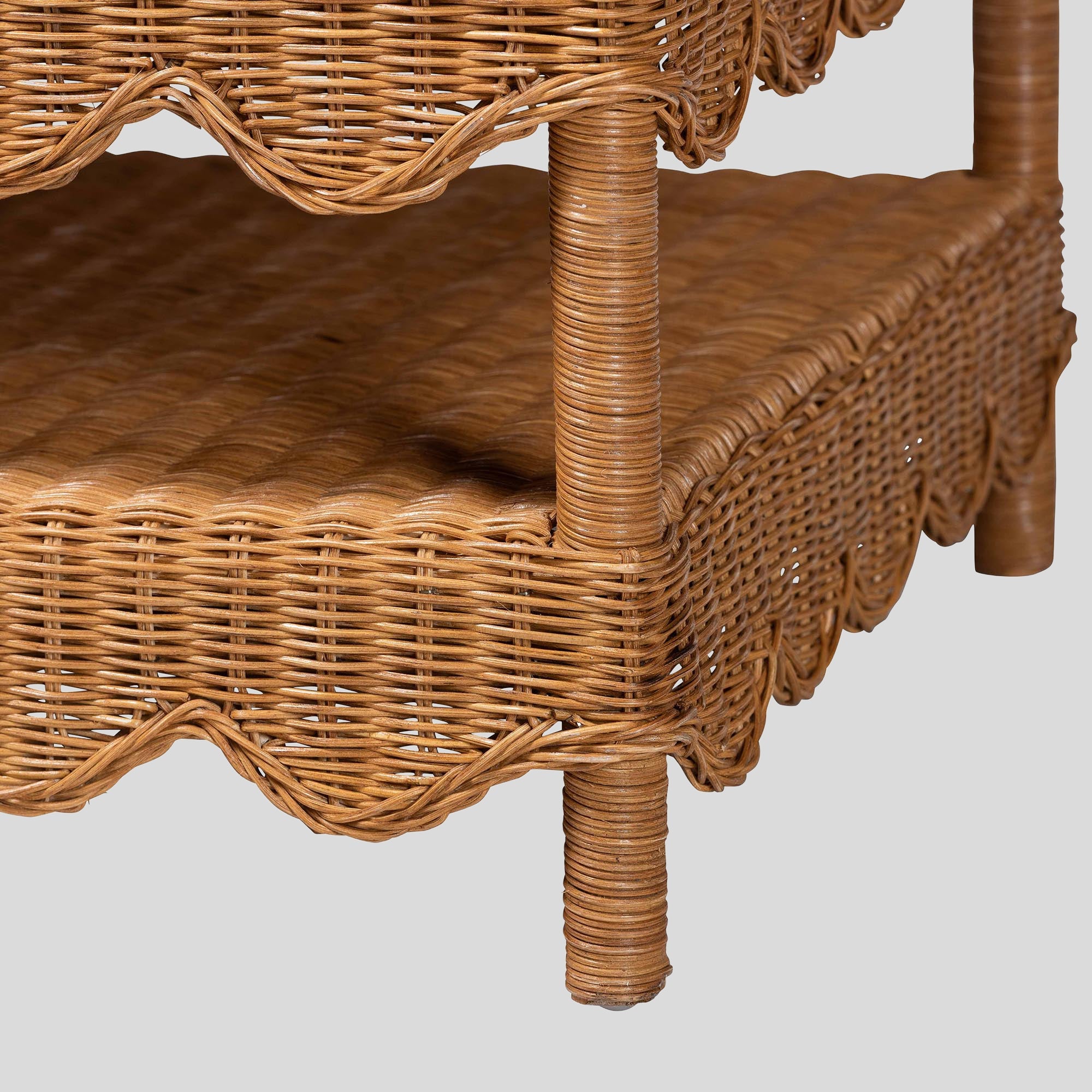 Calloway Rattan Coffee Table