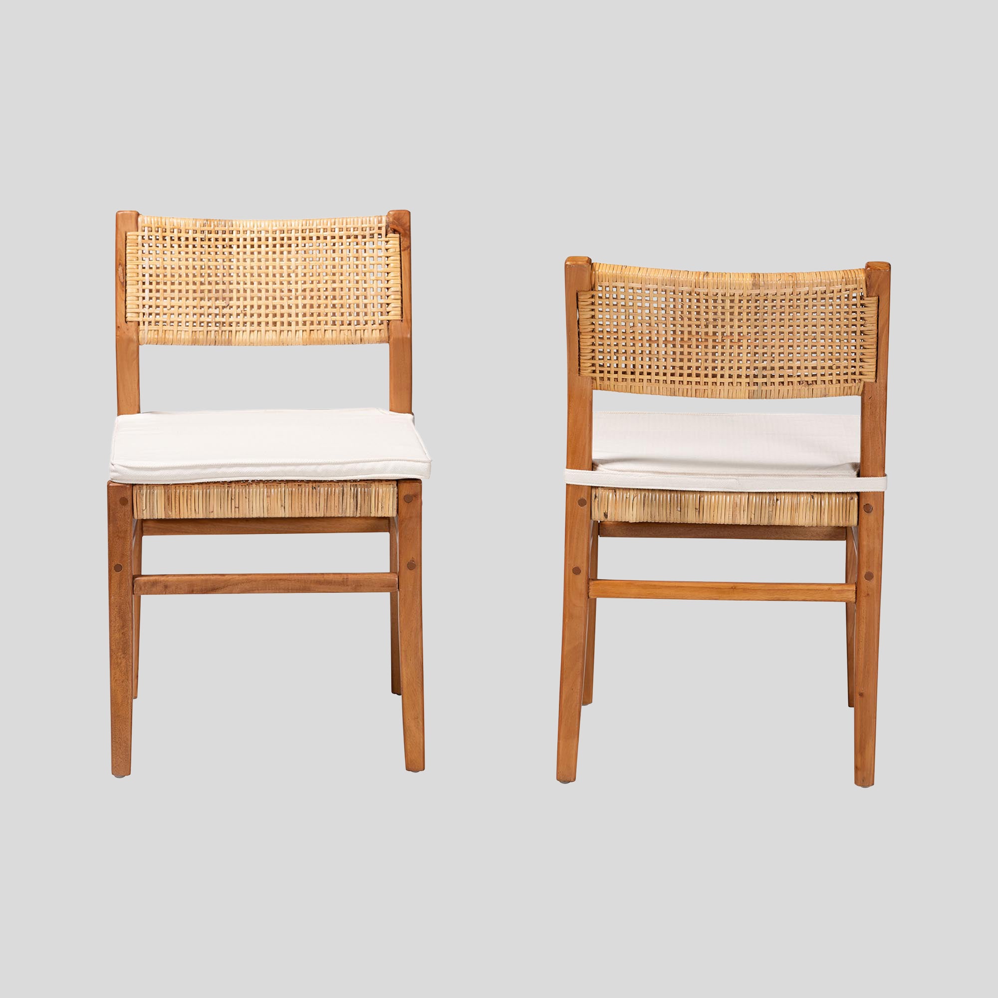 Peregrine Bohemian Dining Chair Set