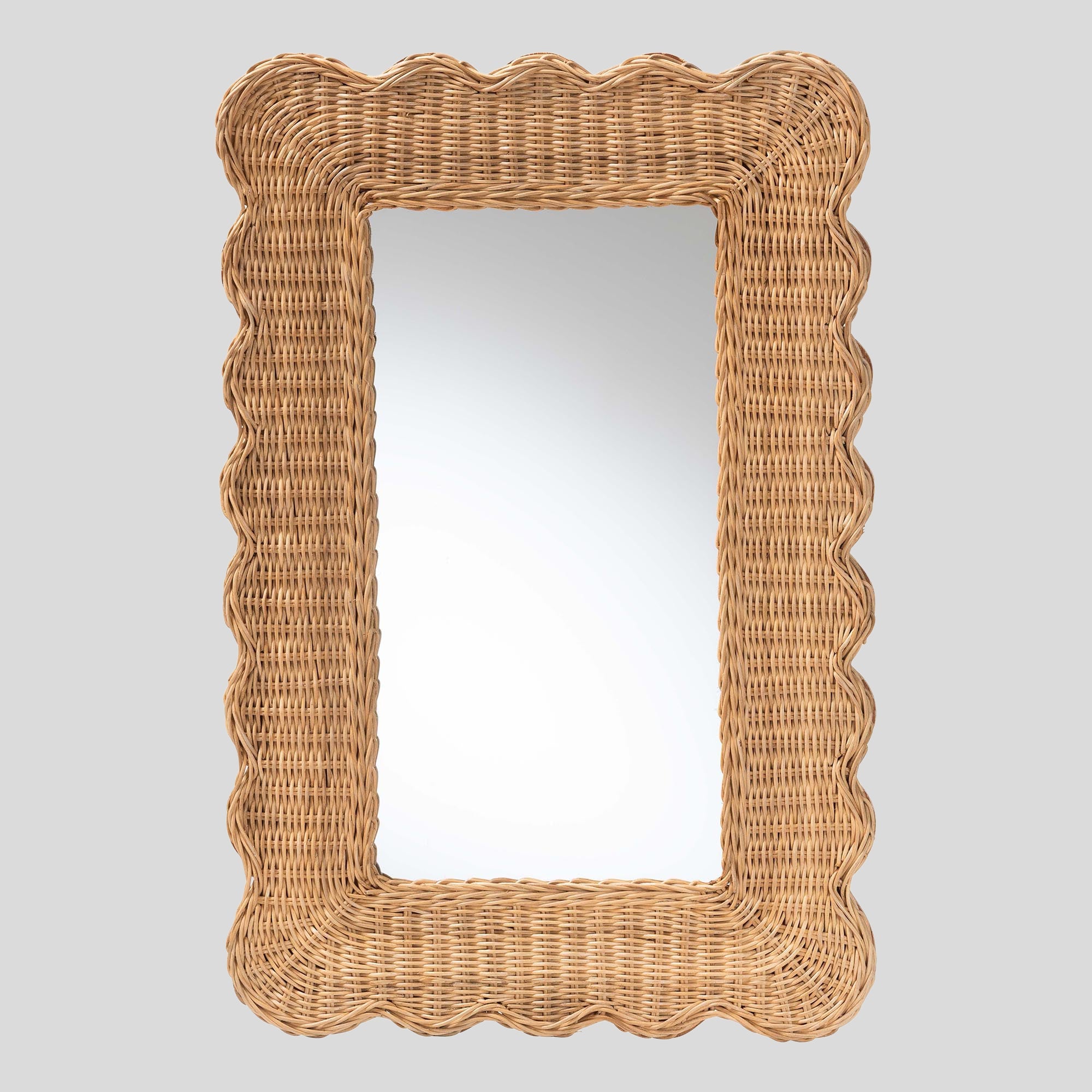 Yunus Bohemian Wall Mirror