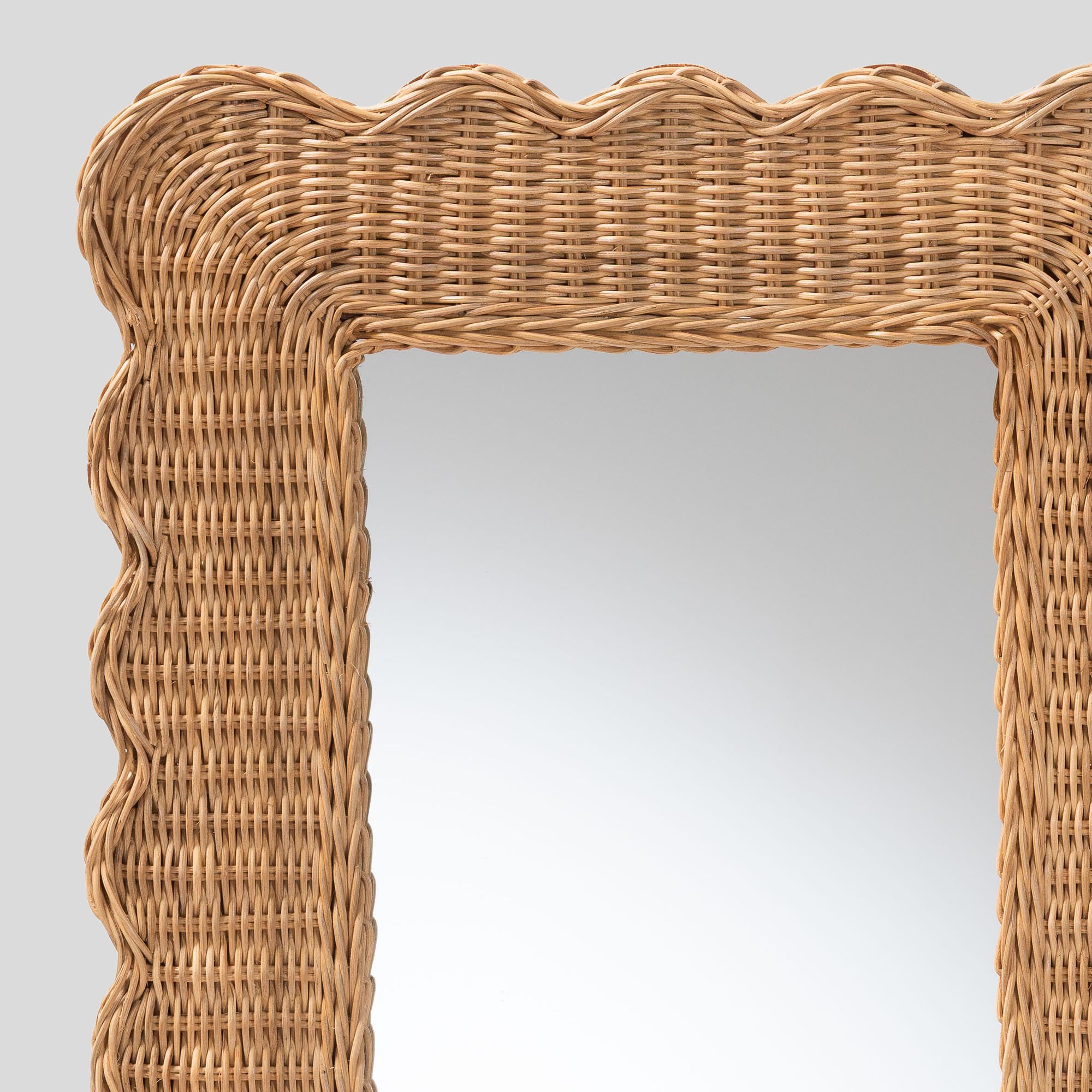 Yunus Bohemian Wall Mirror