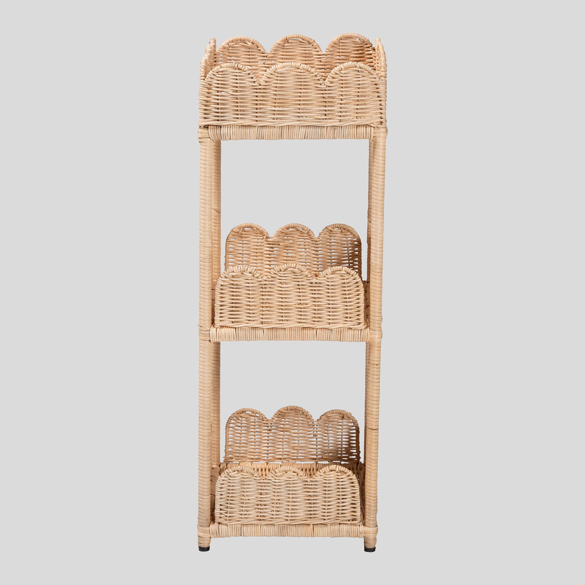 Linden Bohemian Storage Shelf