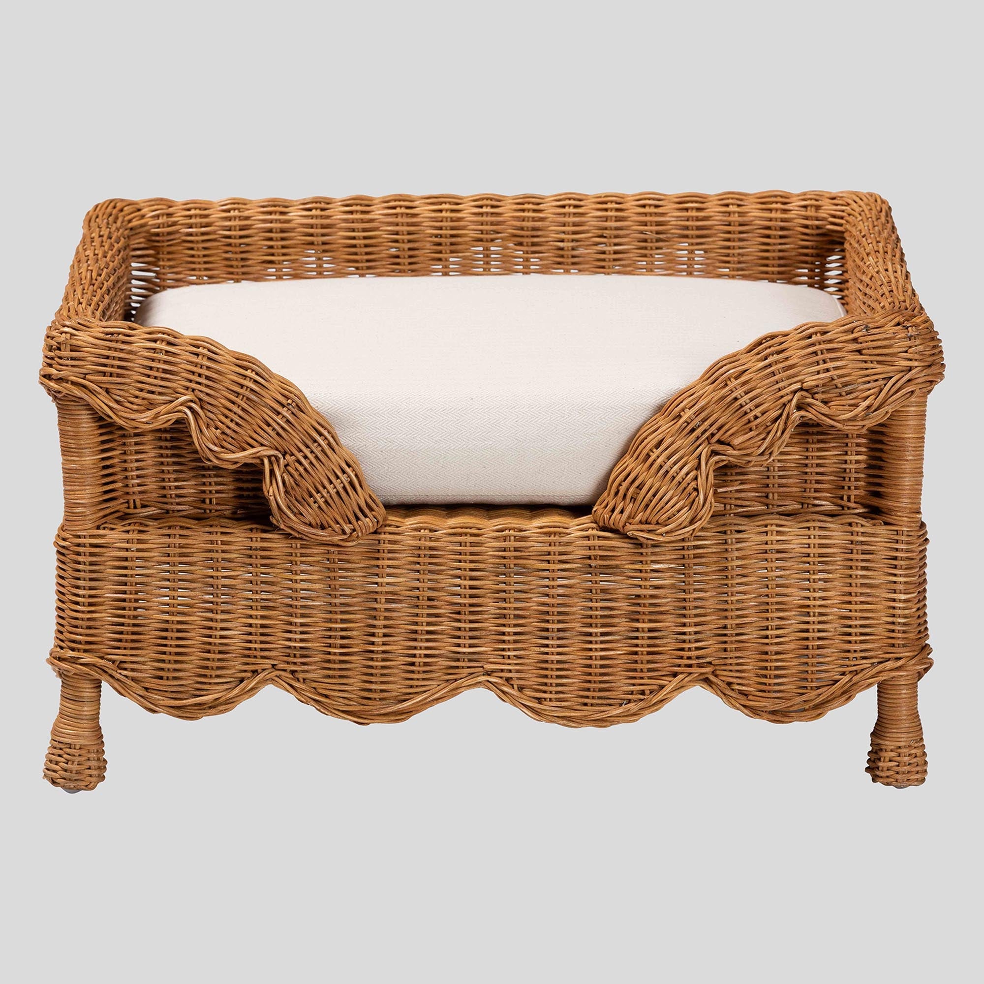 Corinne Bohemian Pet Bed