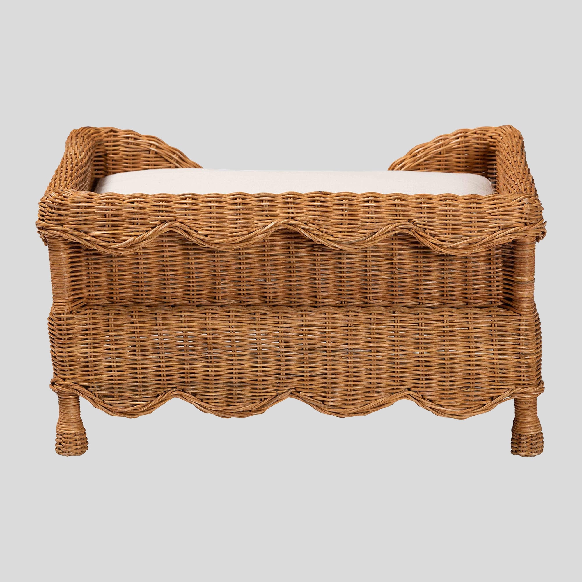 Corinne Bohemian Pet Bed