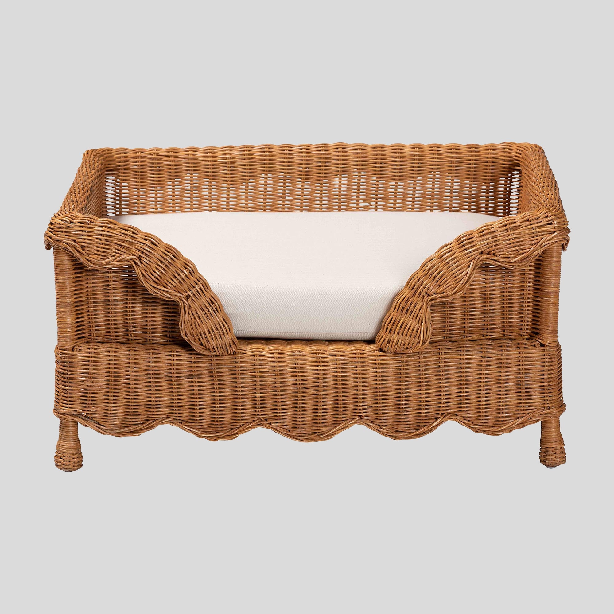 Corinne Bohemian Pet Bed