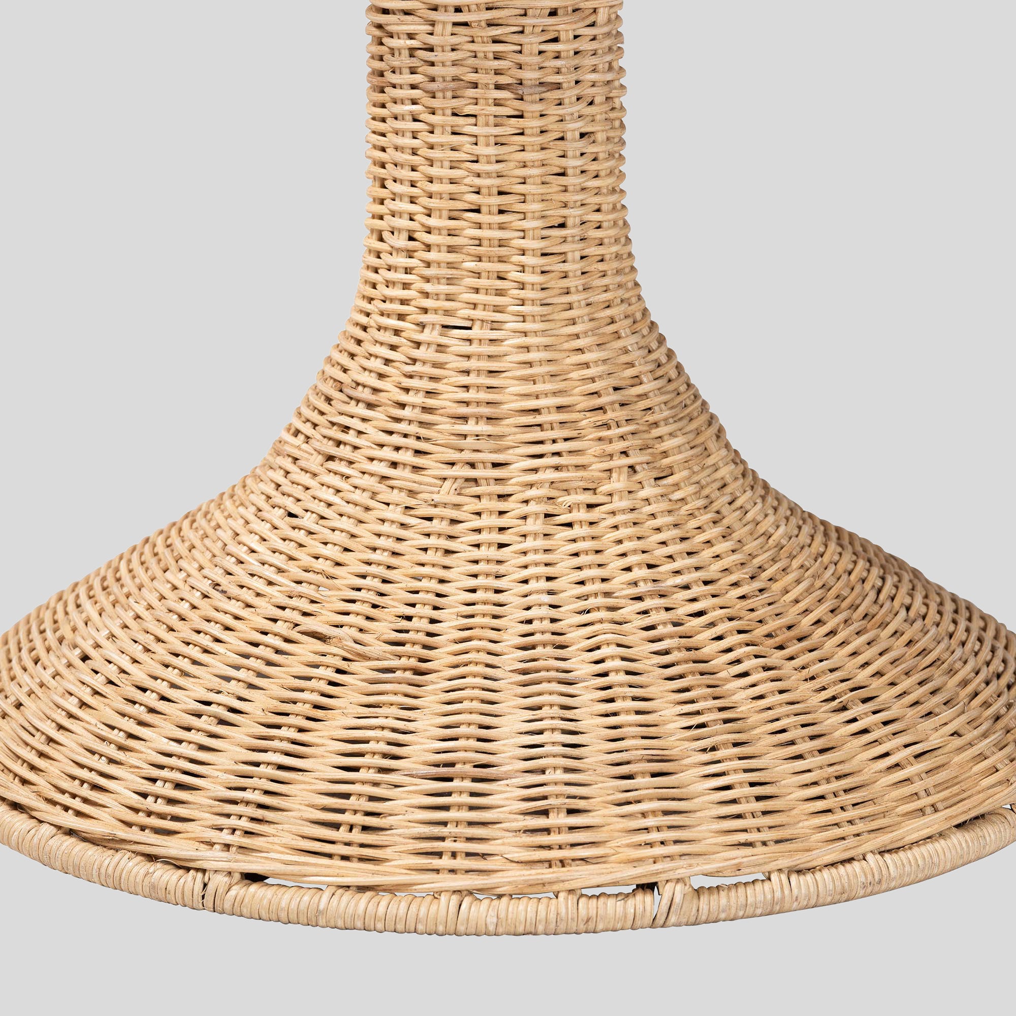 Briar Rattan End Table