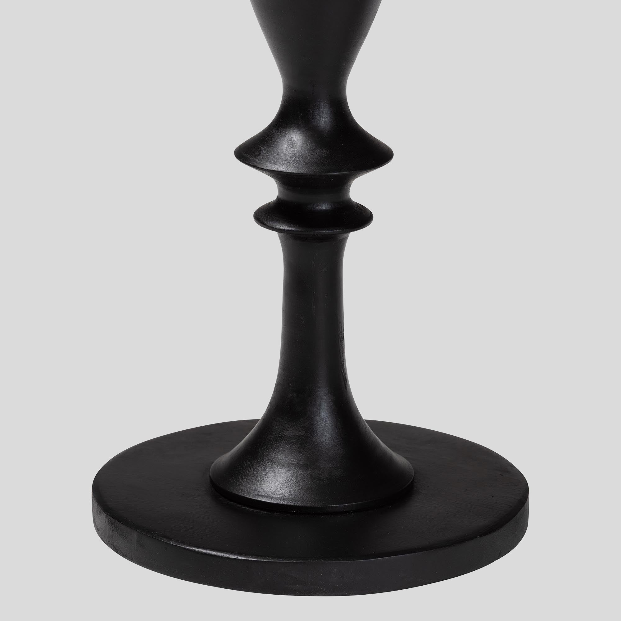 Delphine Wood End Table