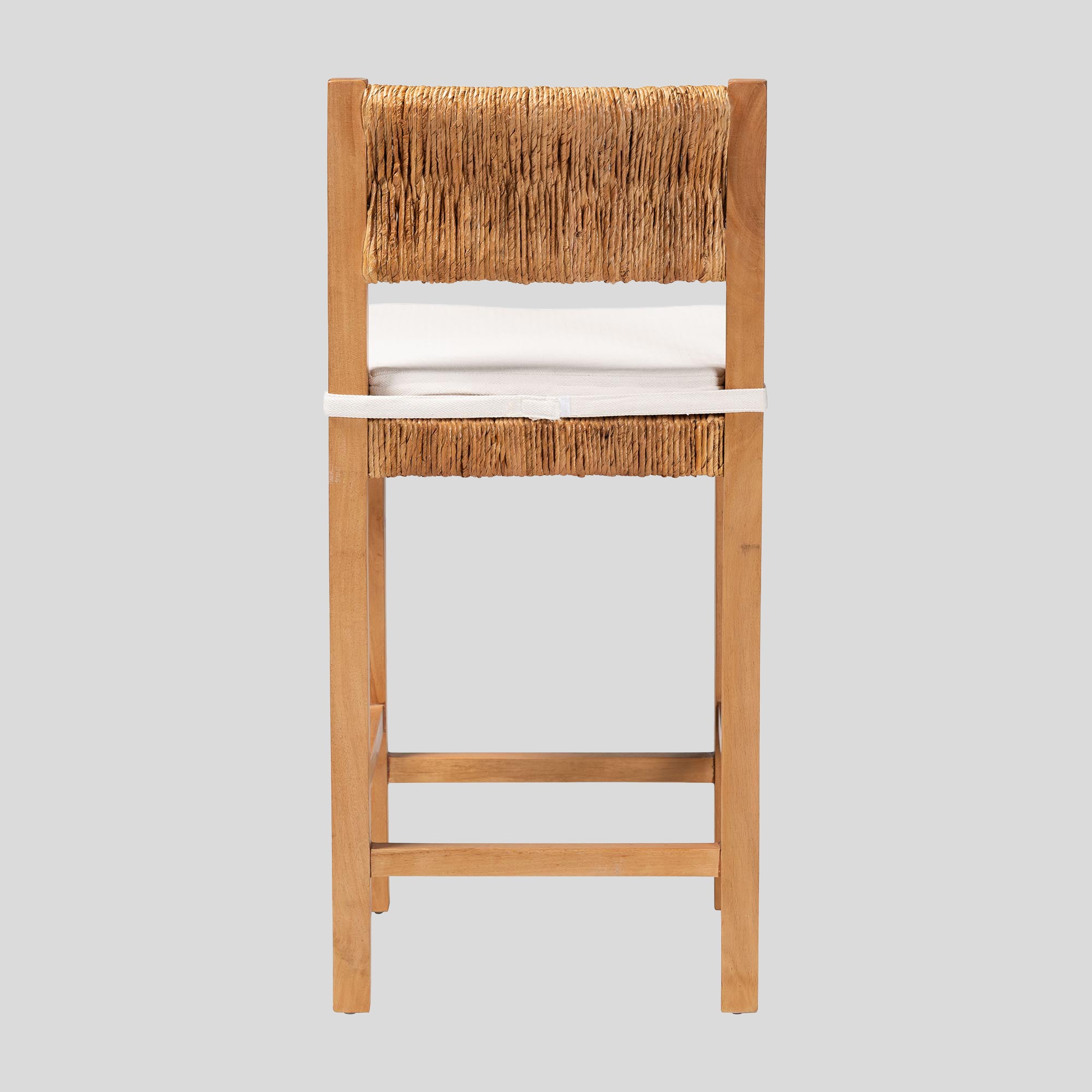 Peregrin Seagrass Counter Stool