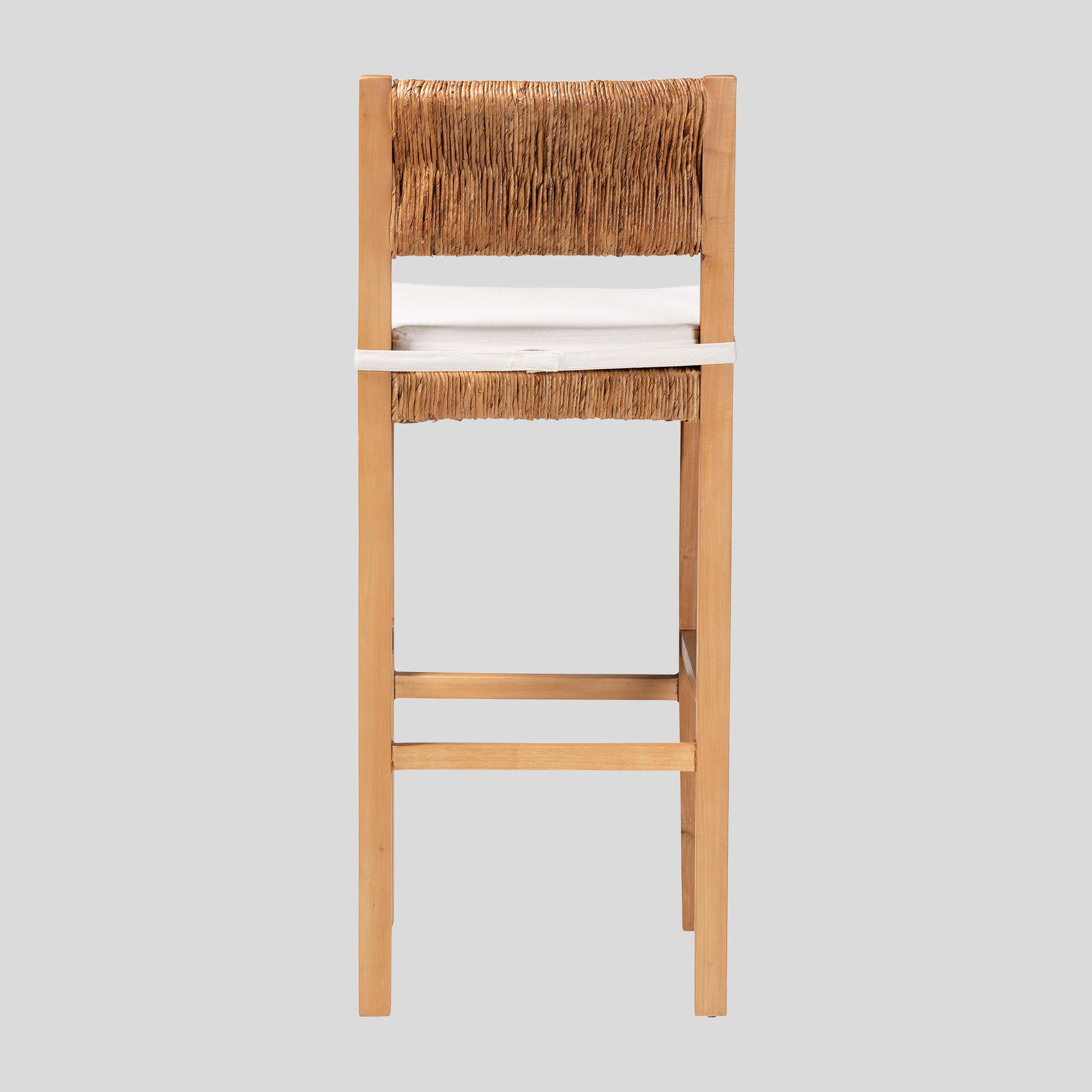 Peregrin Seagrass Bar Stool