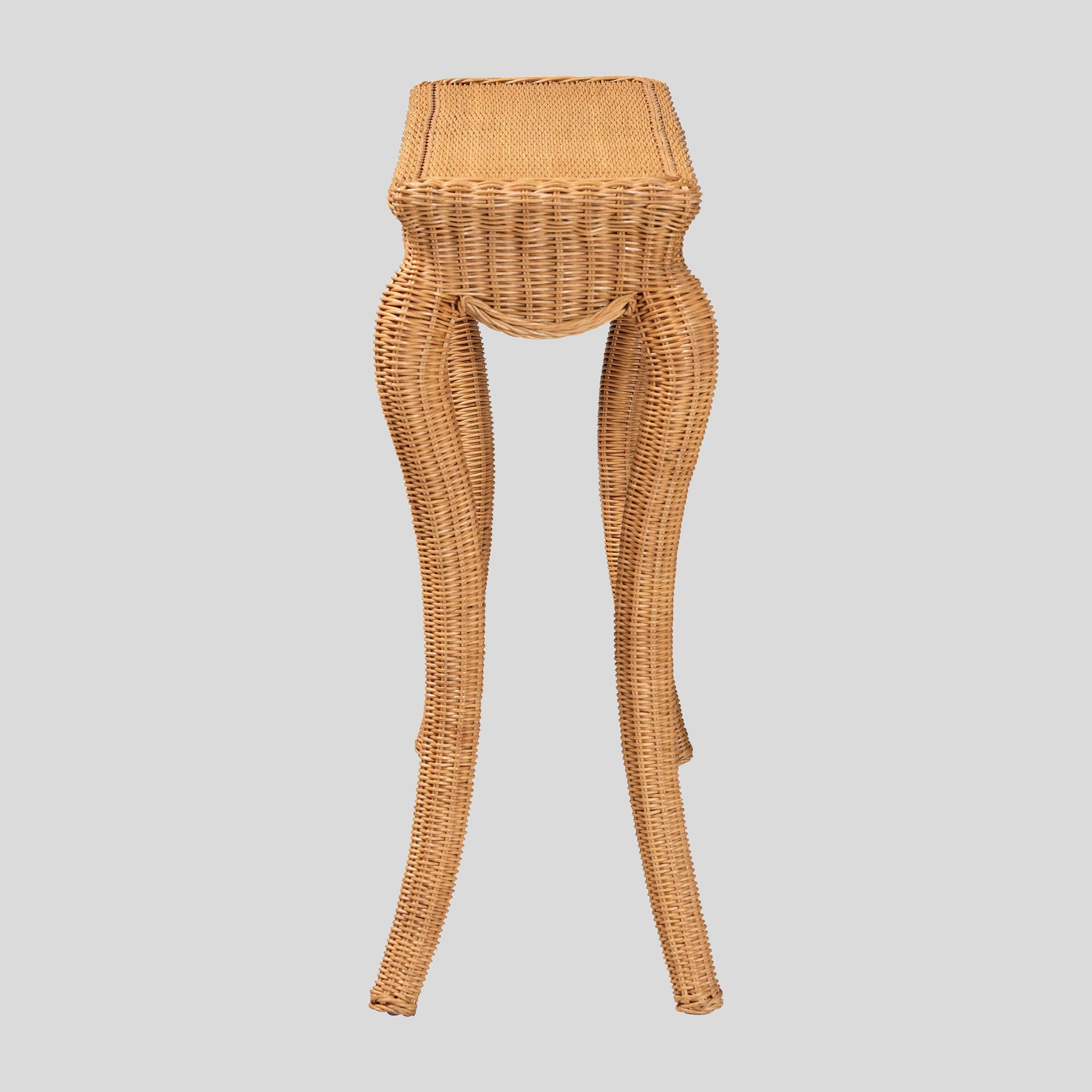 Rowaneth Rattan Console Table