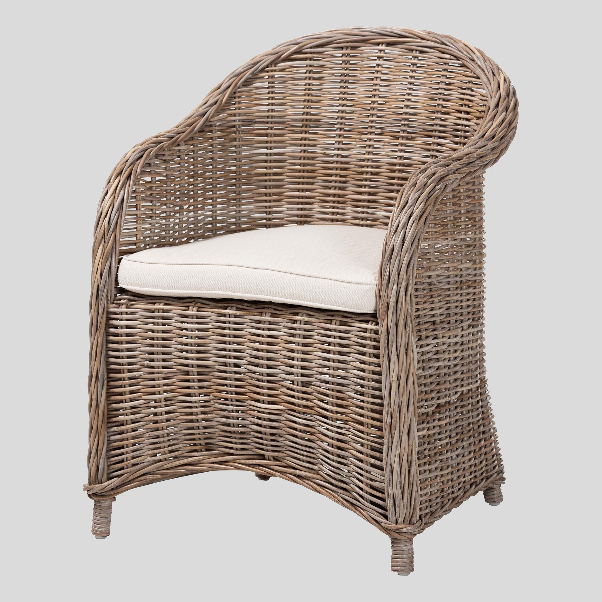 Zinnia Bohemian Armchair