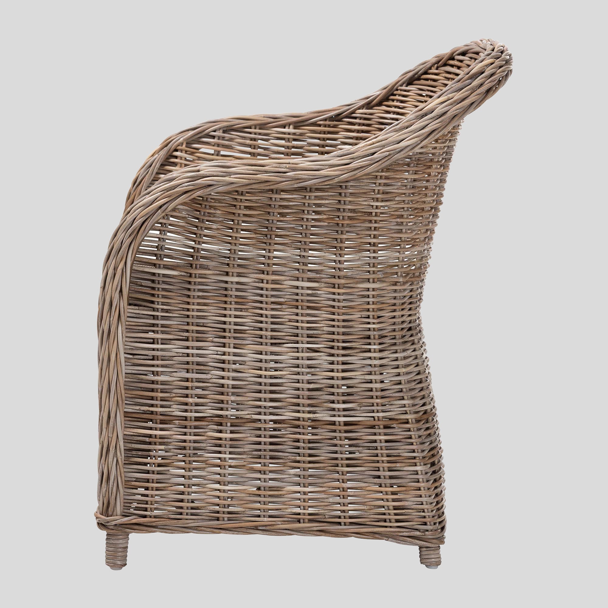 Zinnia Bohemian Armchair