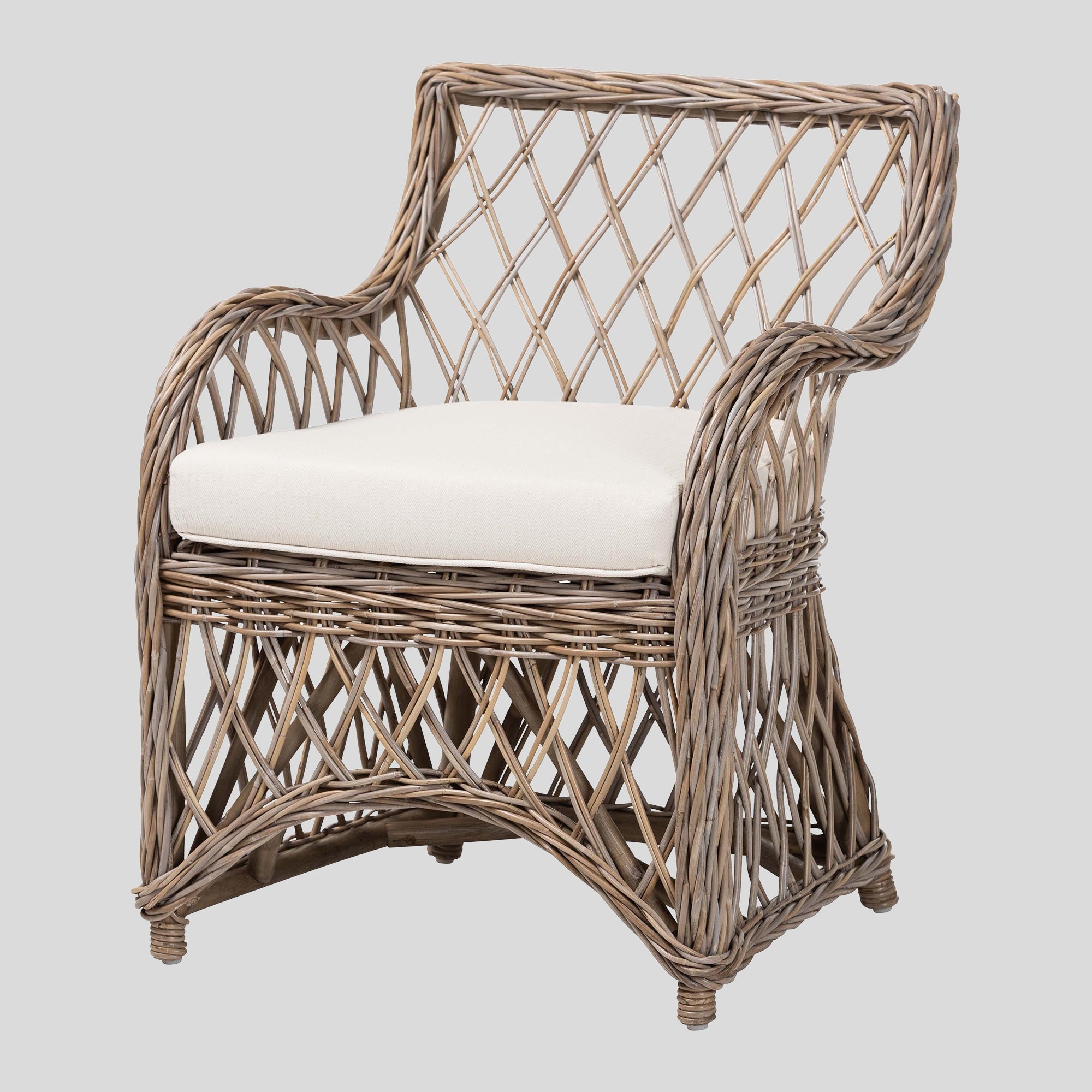 Bramwell Bohemian Armchair