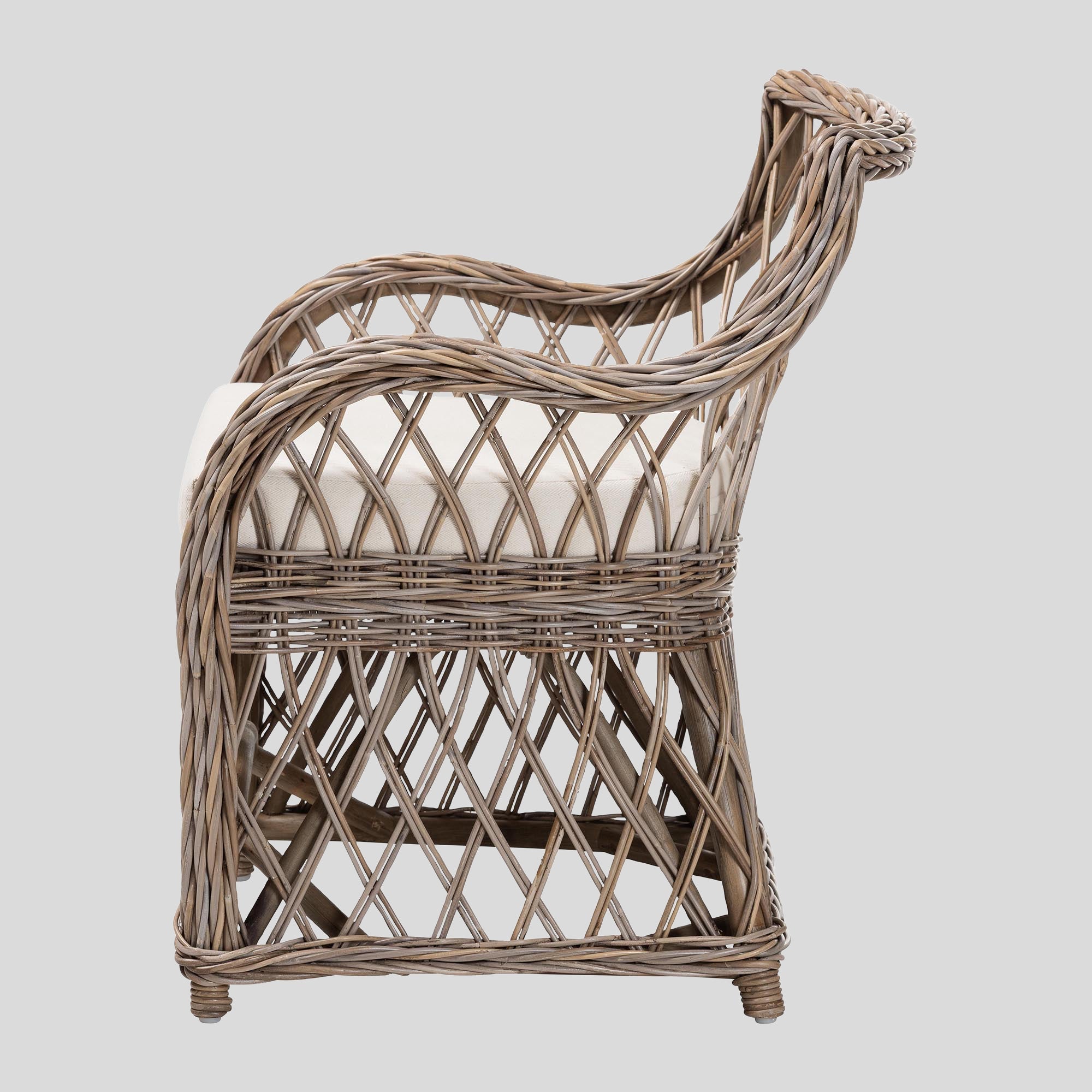 Bramwell Bohemian Armchair