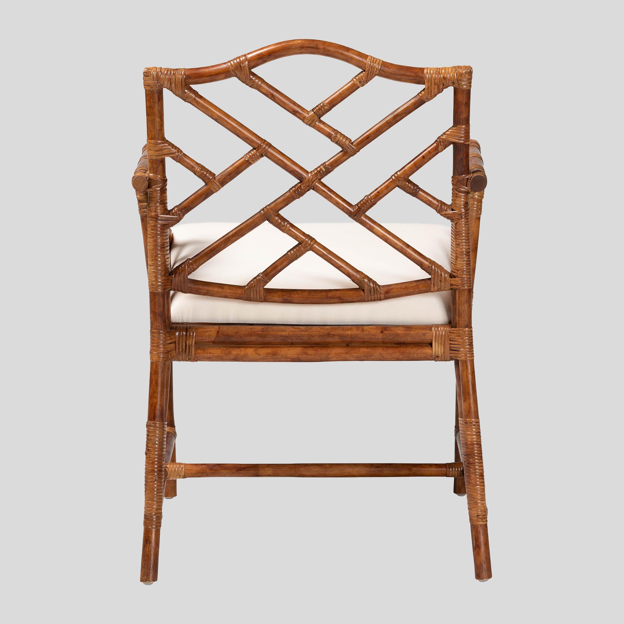 Arwyn Rattan Arm Chair