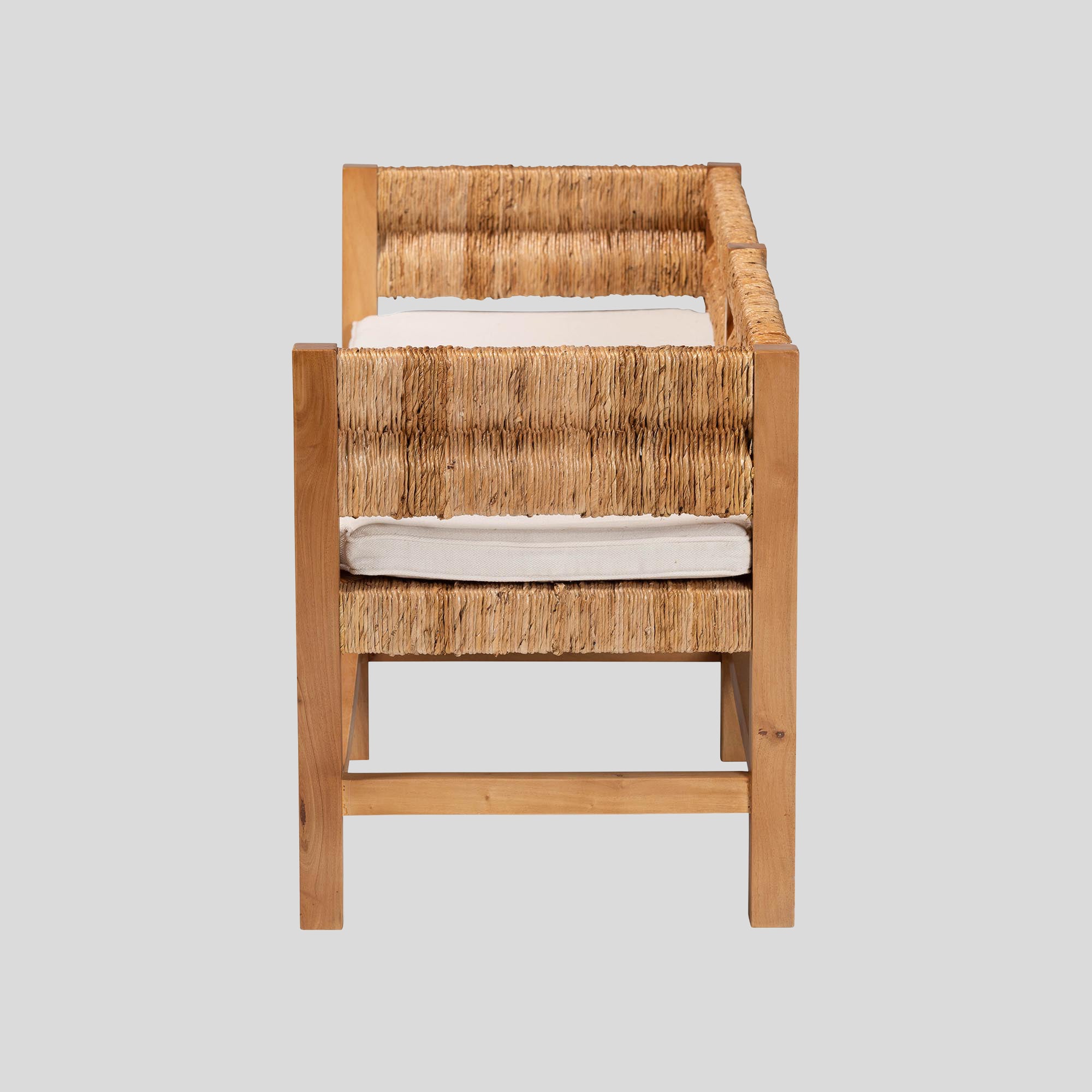 Quintessa Seagrass Bench