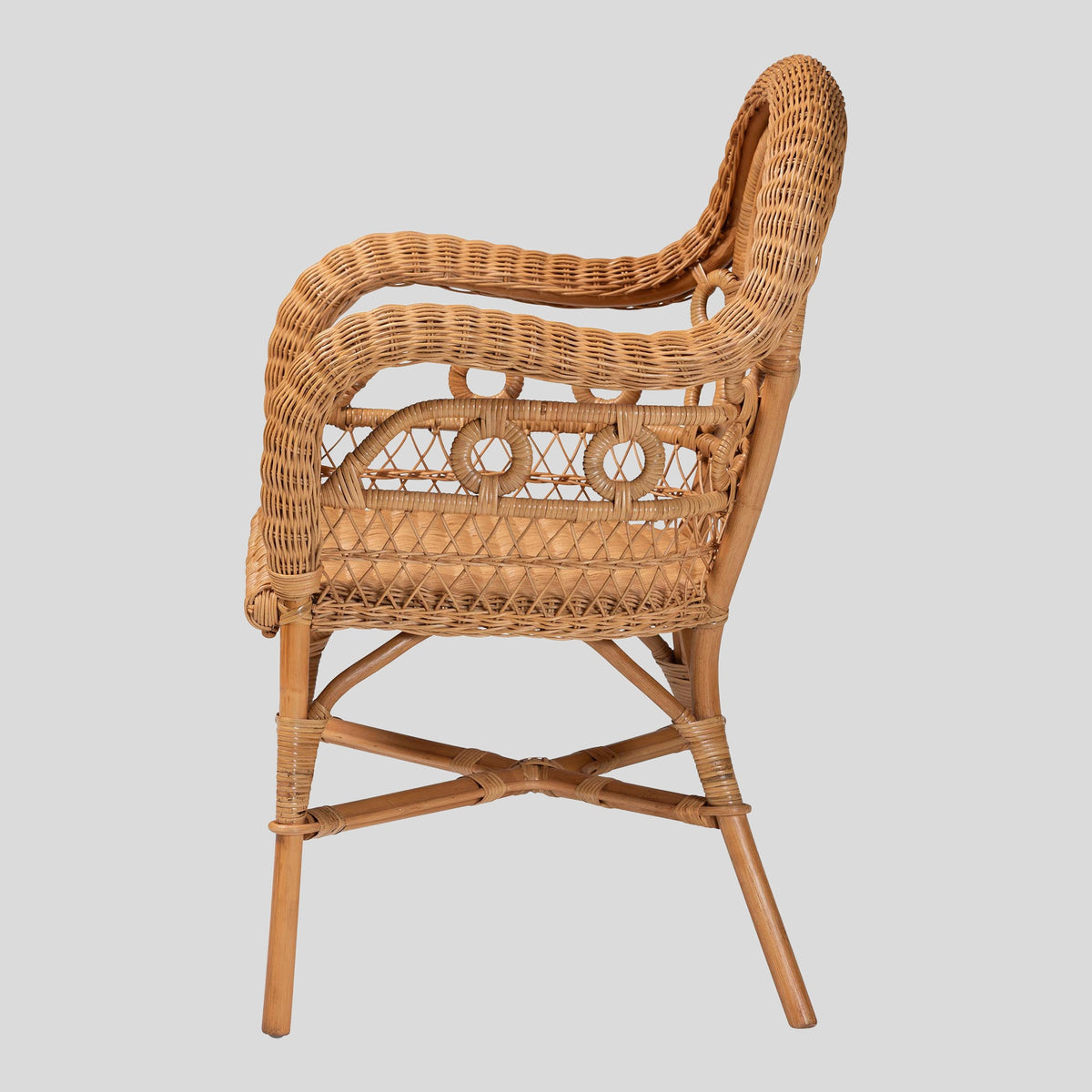 Allora Bohemian Dining Chair