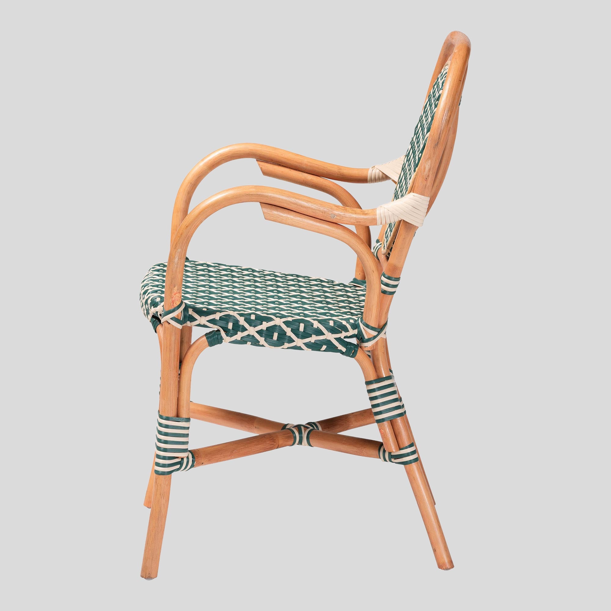 Phaedra Rattan Bistro Chair