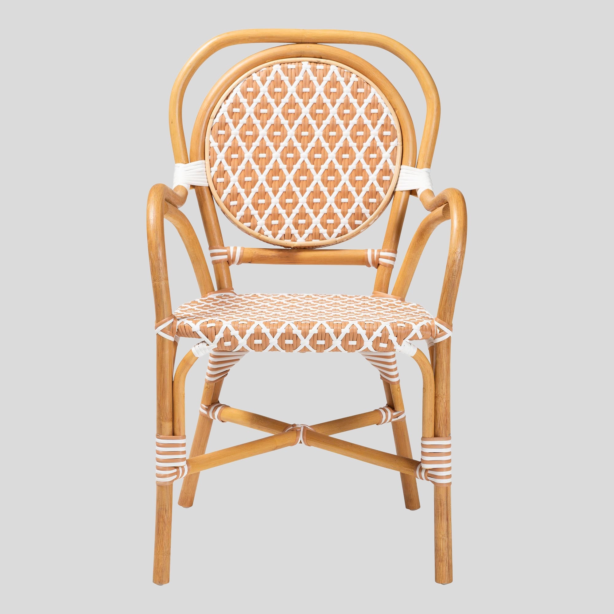 Phaedra Rattan Bistro Chair