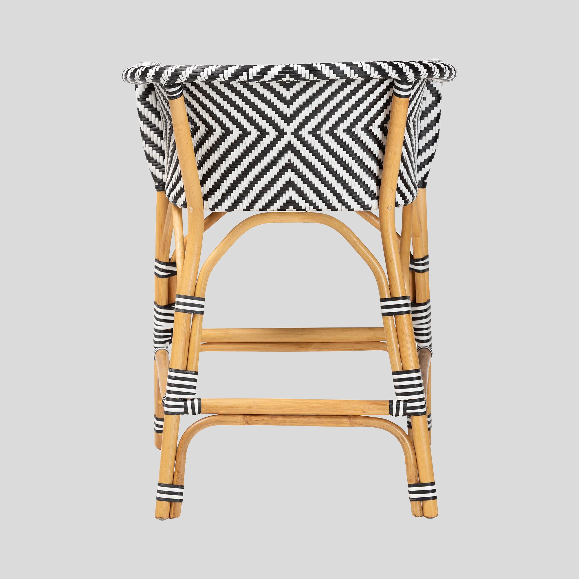 Tindra Rattan Counter Stool