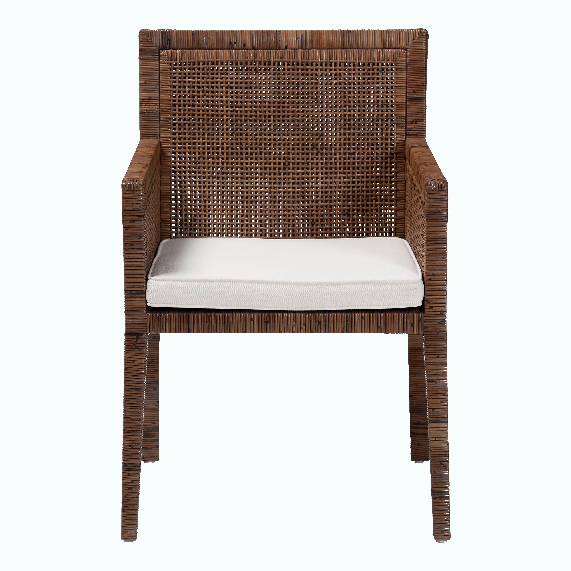 Blythe Rattan Dining Chair