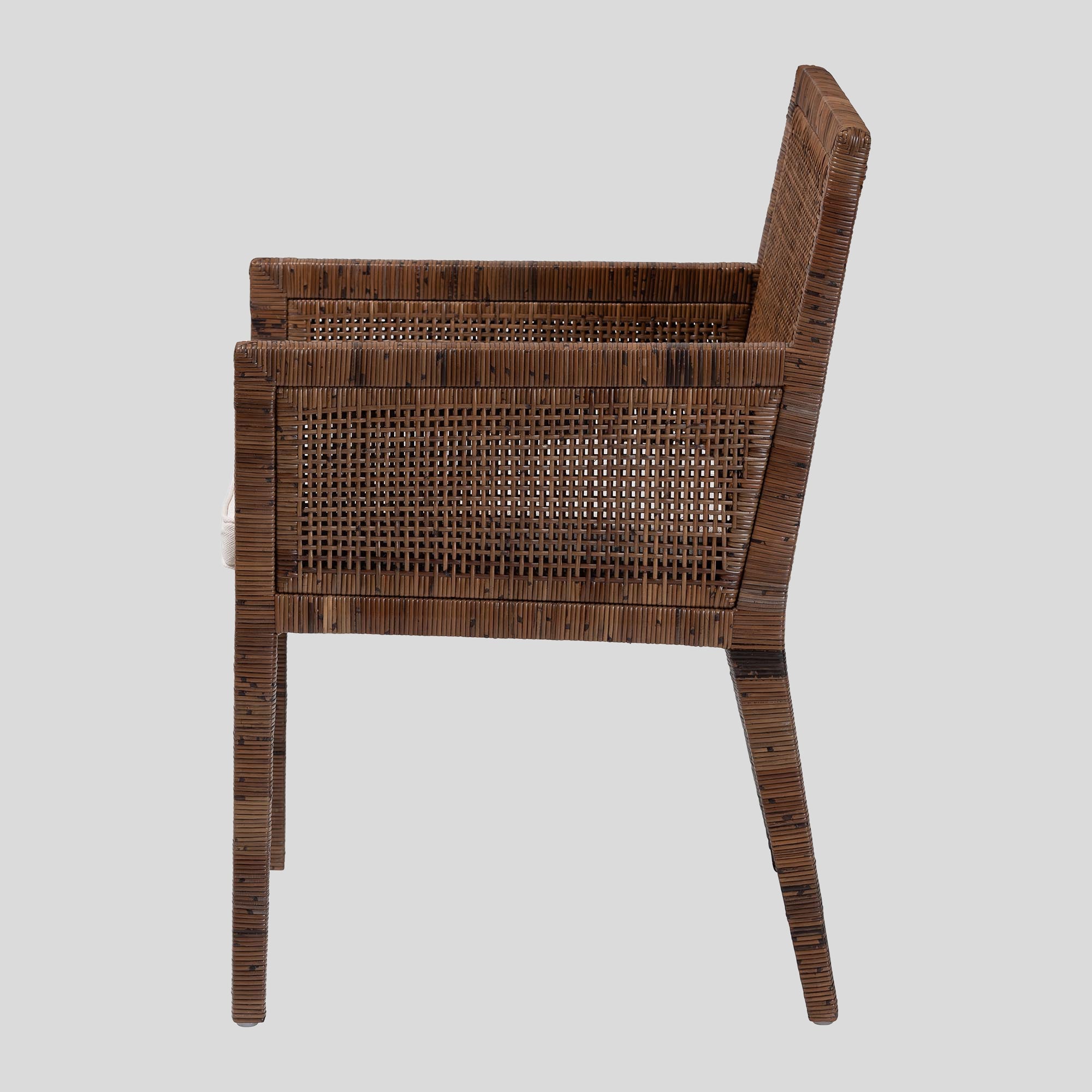 Blythe Rattan Dining Chair