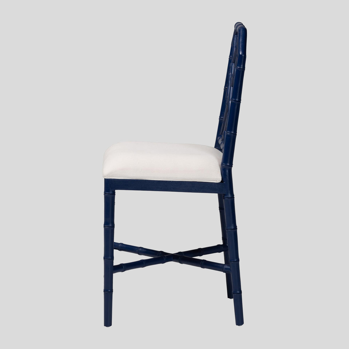 Perdita Wood Counter Stool