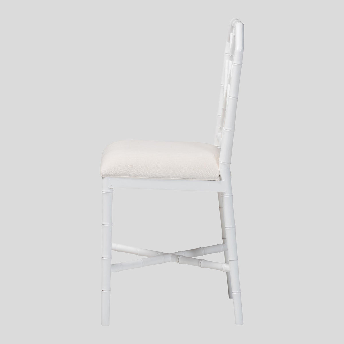 Perdita Wood Counter Stool