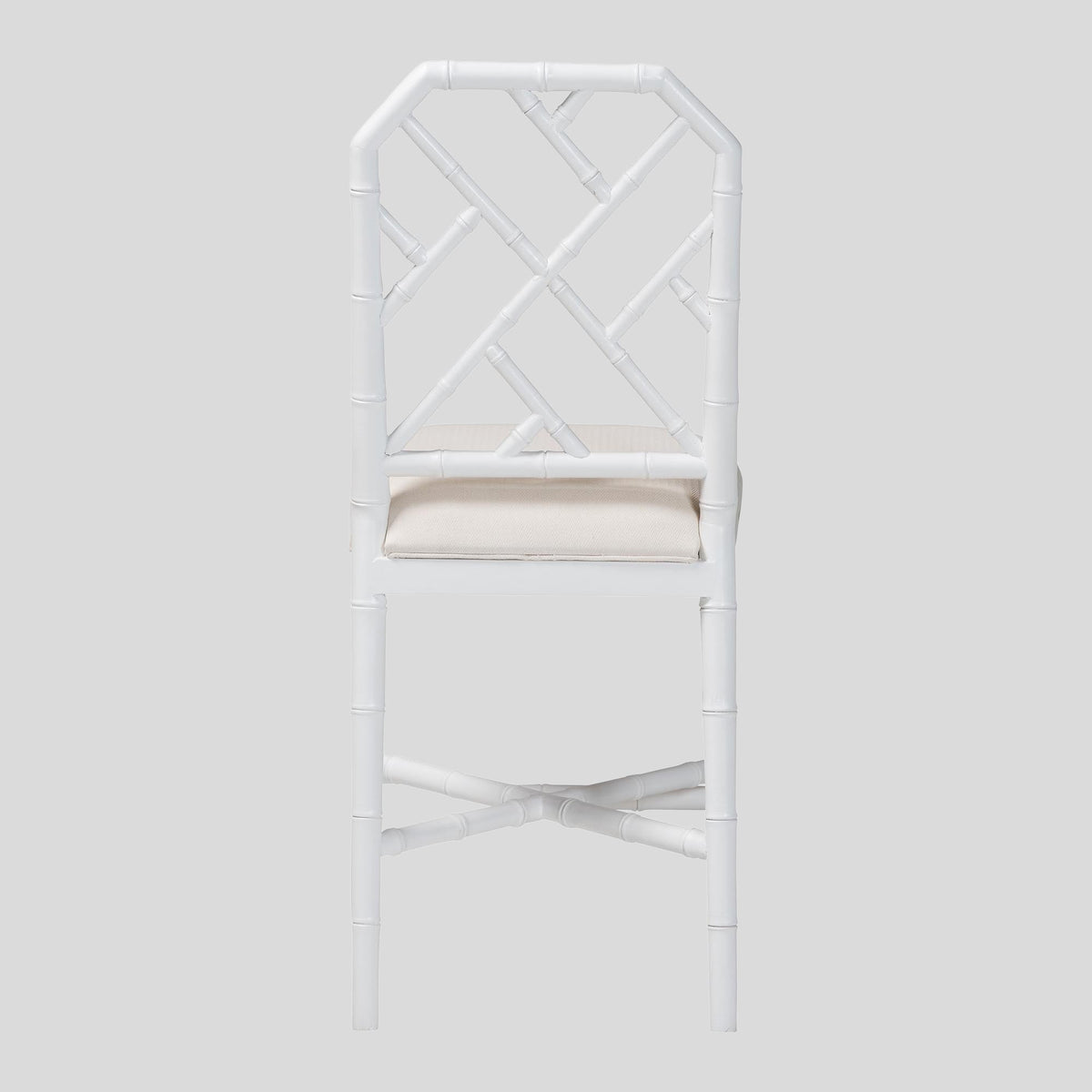 Perdita Wood Counter Stool