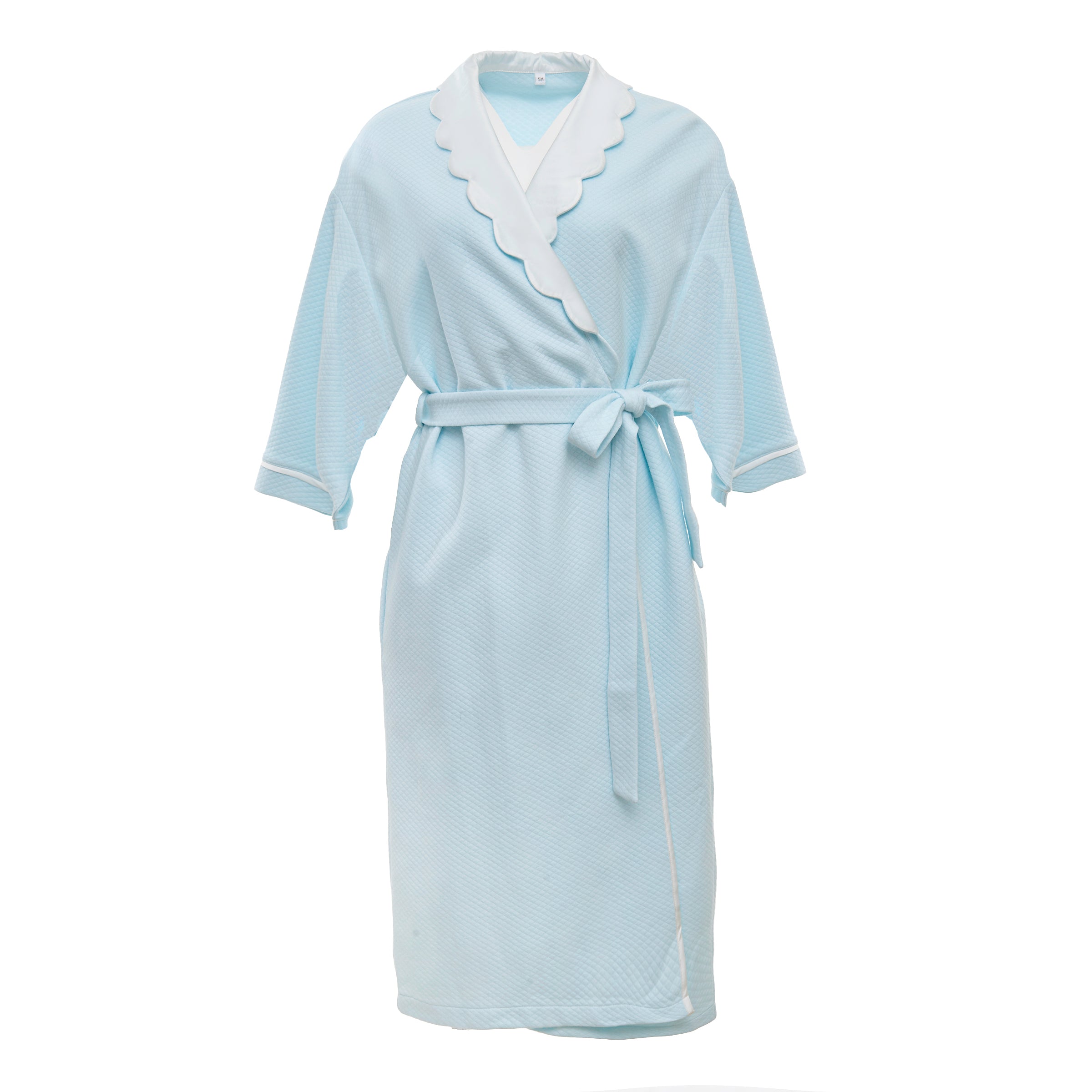 HELEN COTTON ROBE