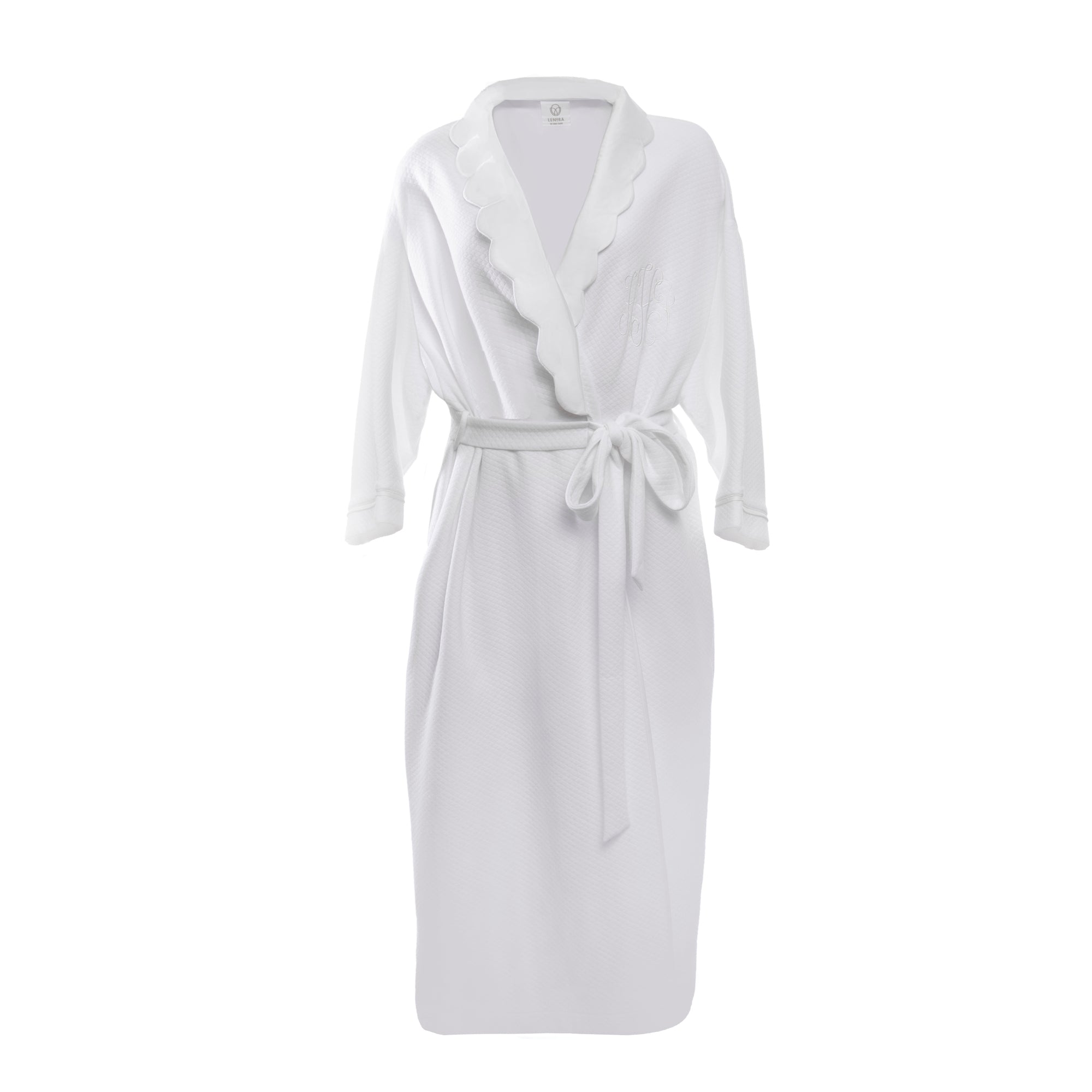 HELEN COTTON ROBE