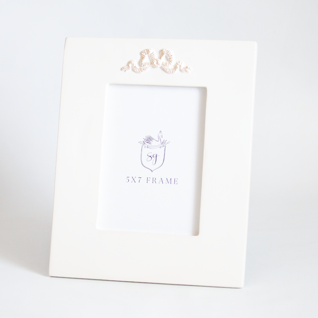 Beaux Arts Customizable Picture Frame