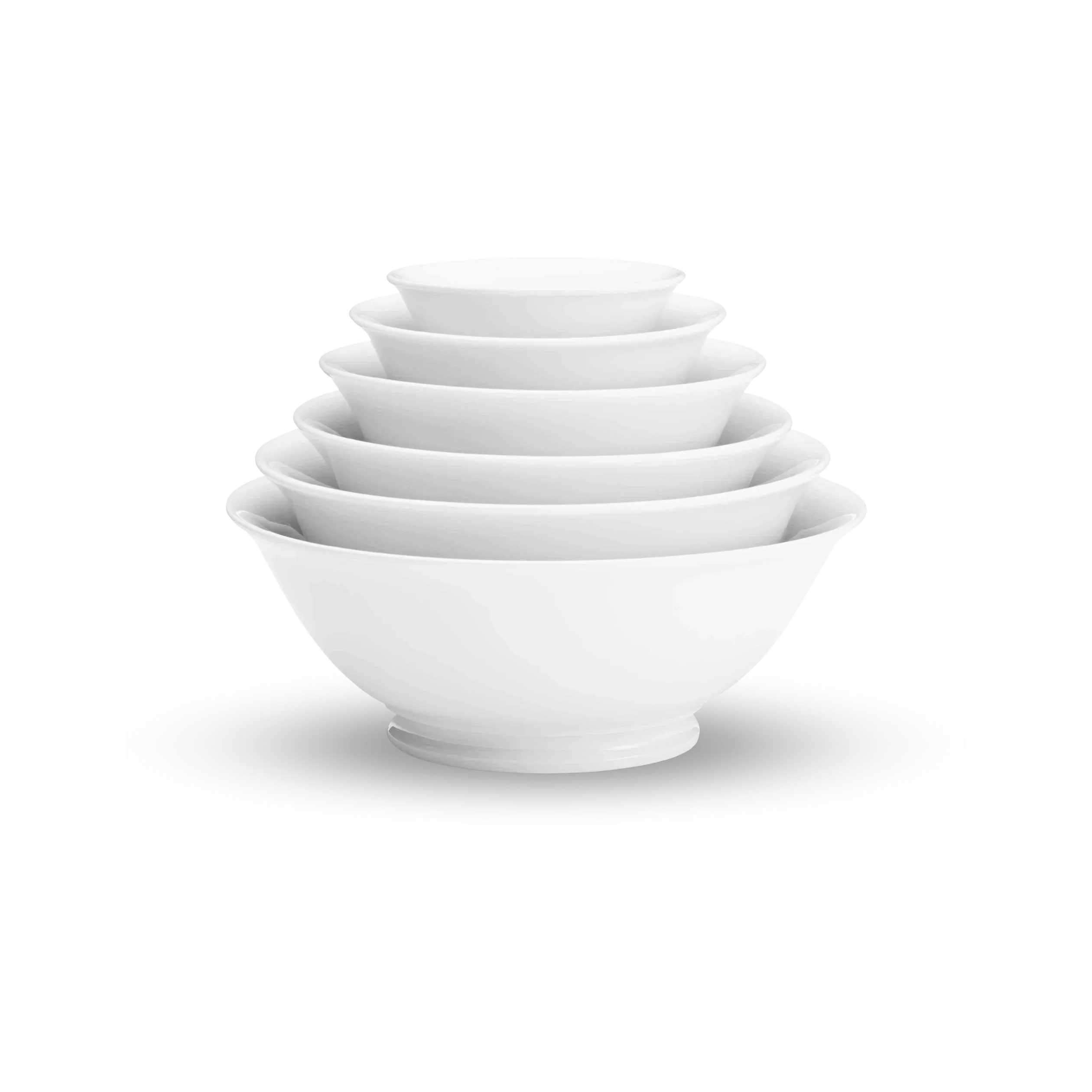 Classic Footed Bowls - The Mayfair Hall