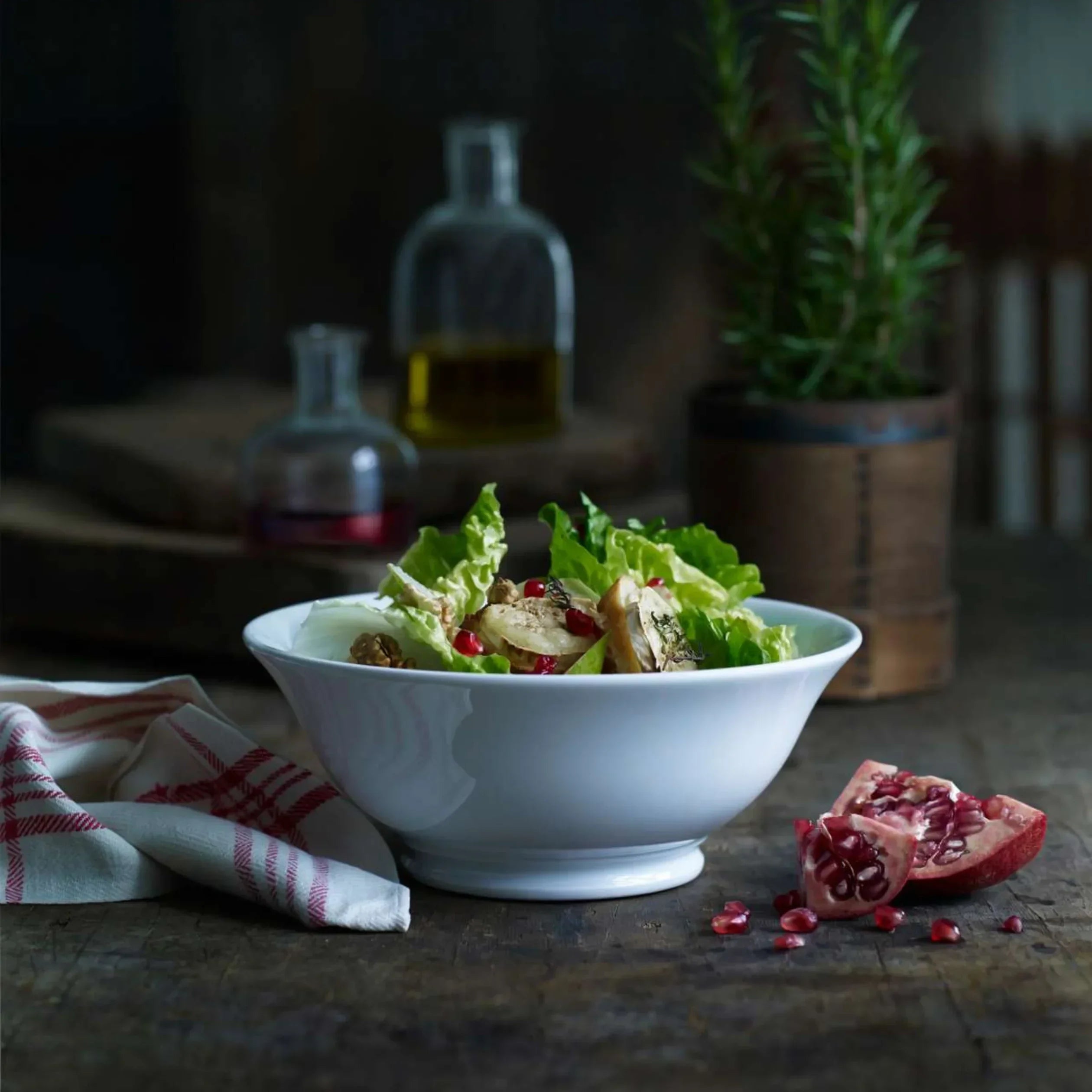 Classic Footed Bowls - The Mayfair Hall