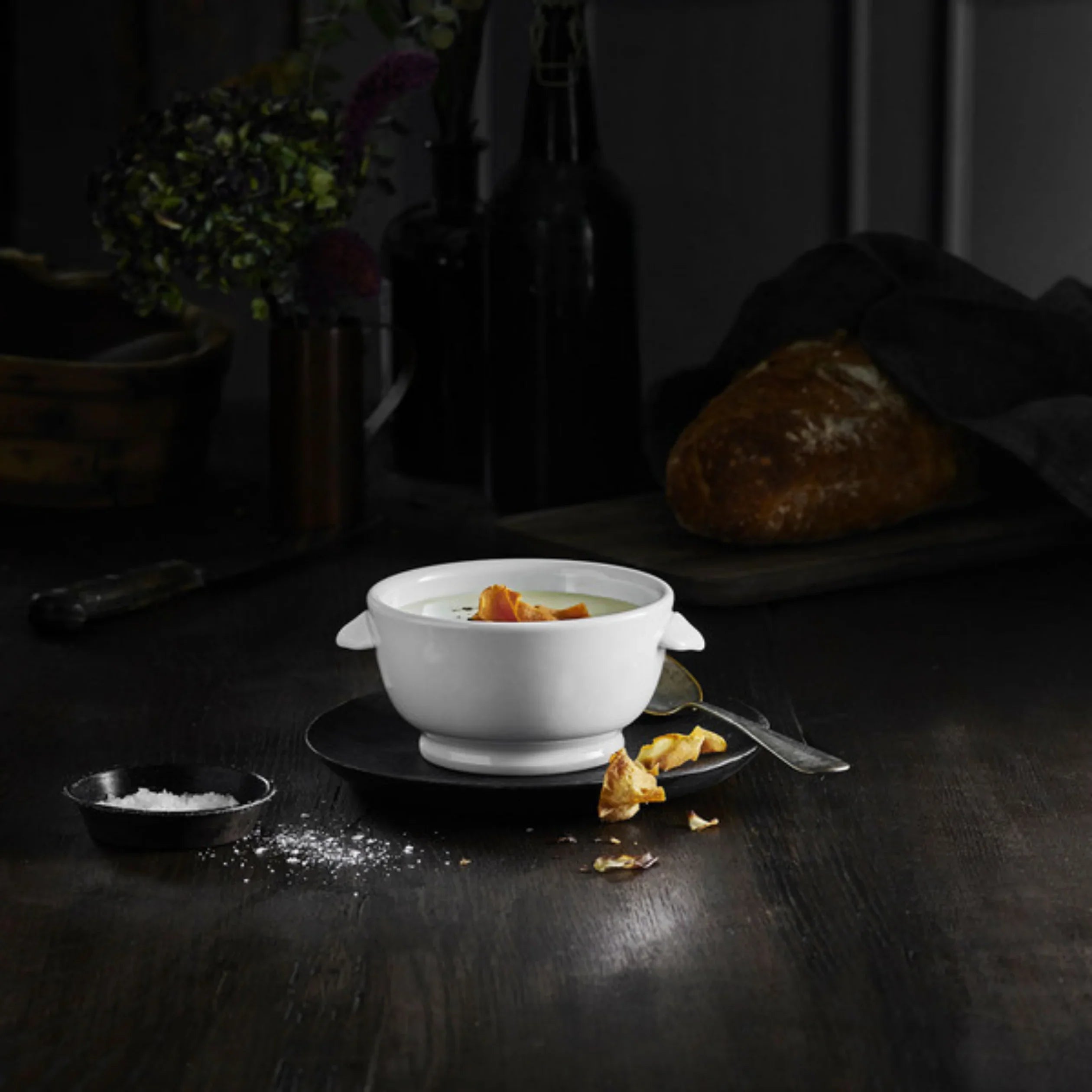 Classic Onion Soup Bowl, Set of 4 - The Mayfair Hall