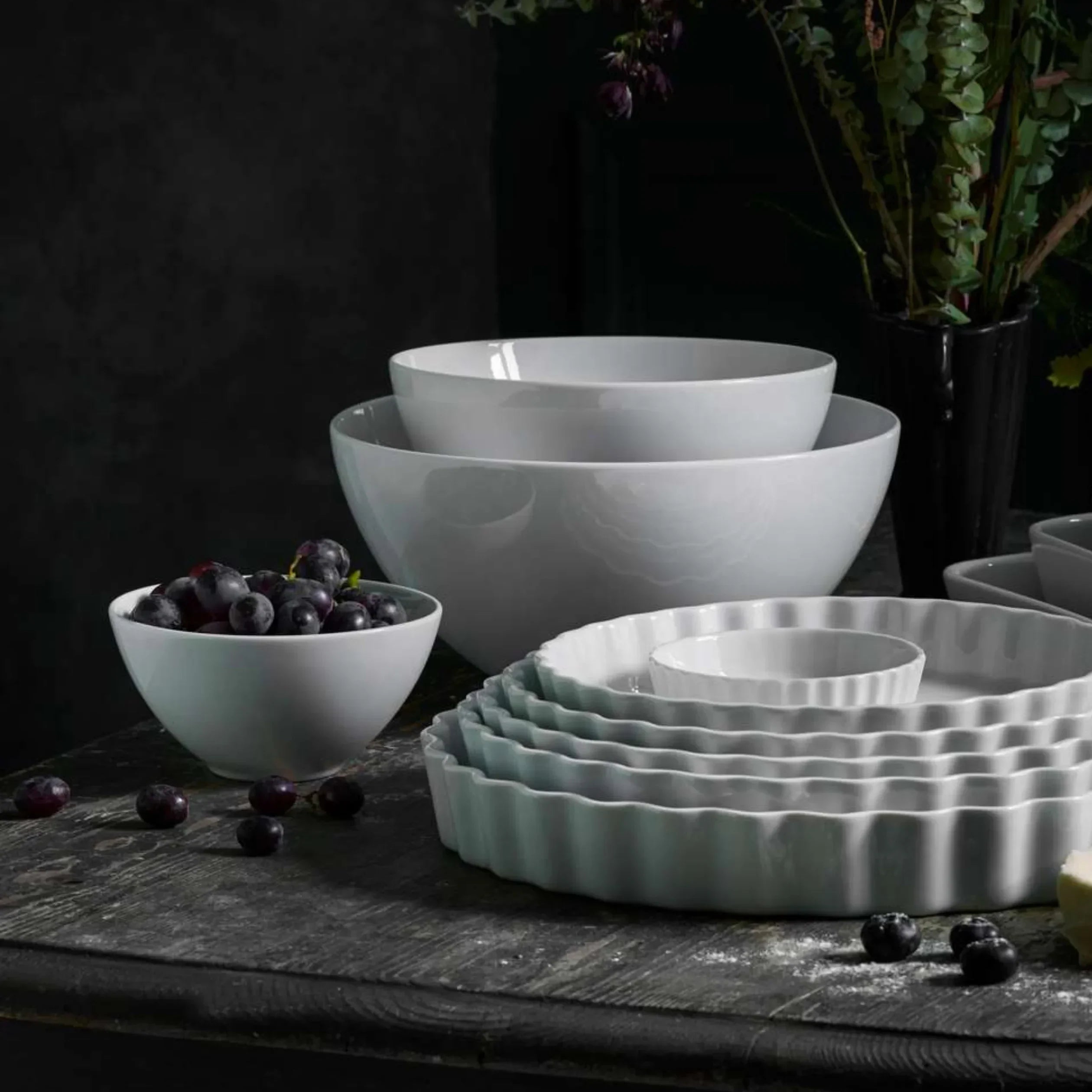 Cecil Deep Bowls - The Mayfair Hall