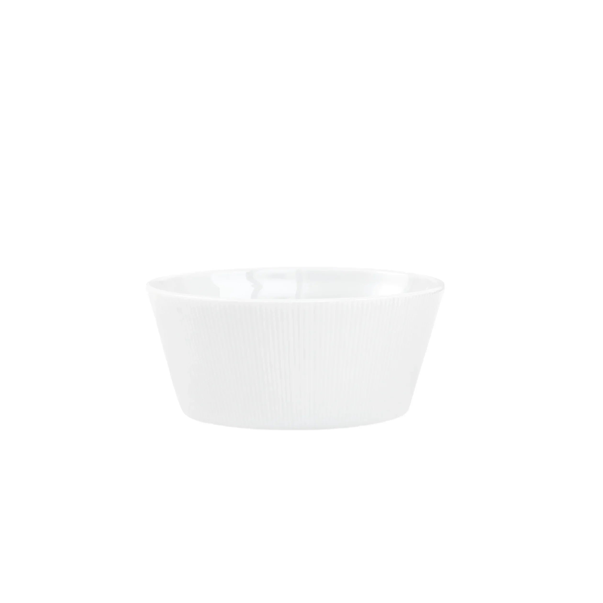 Eventail 6" Individual Bowl, Set of 4 - The Mayfair Hall