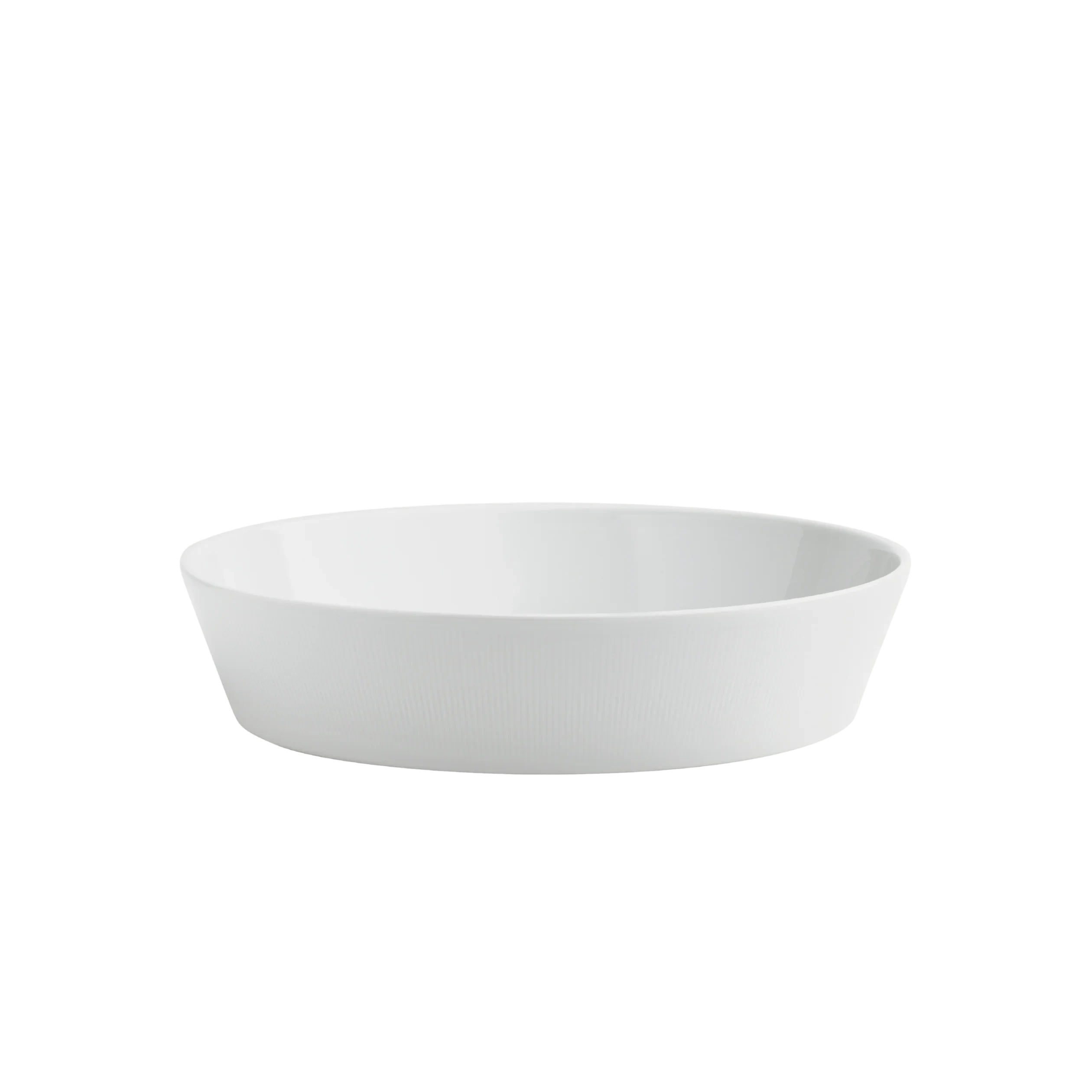 Eventail Shallow Serving Bowl, 11.25"