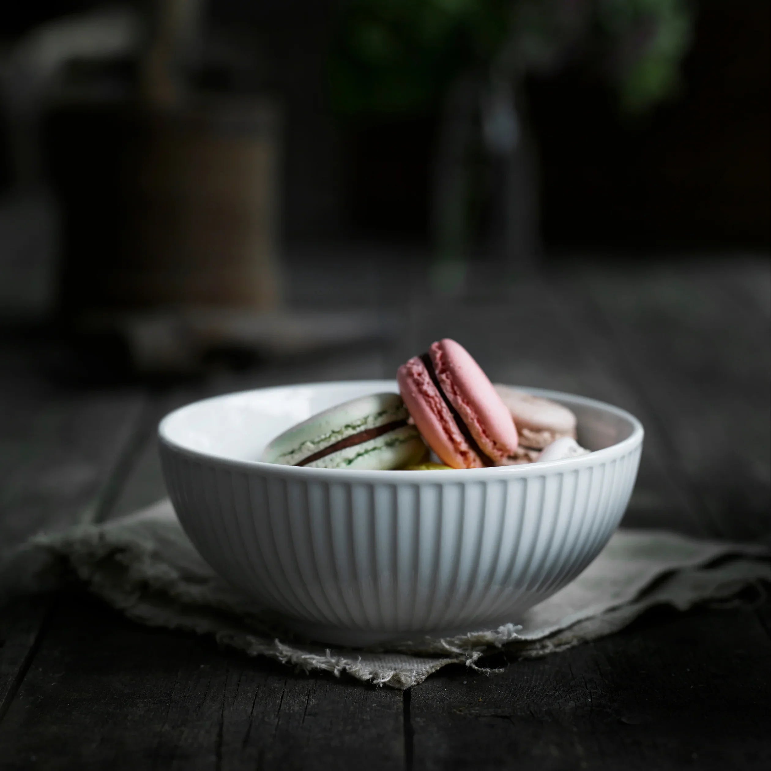 Plisse Bowl Sets - The Mayfair Hall
