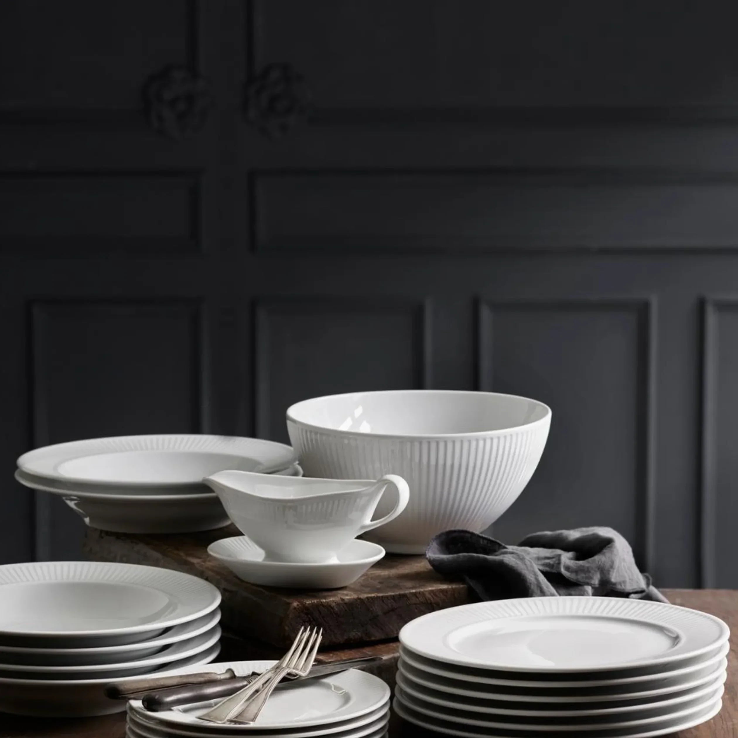 Plisse Bowl Sets - The Mayfair Hall