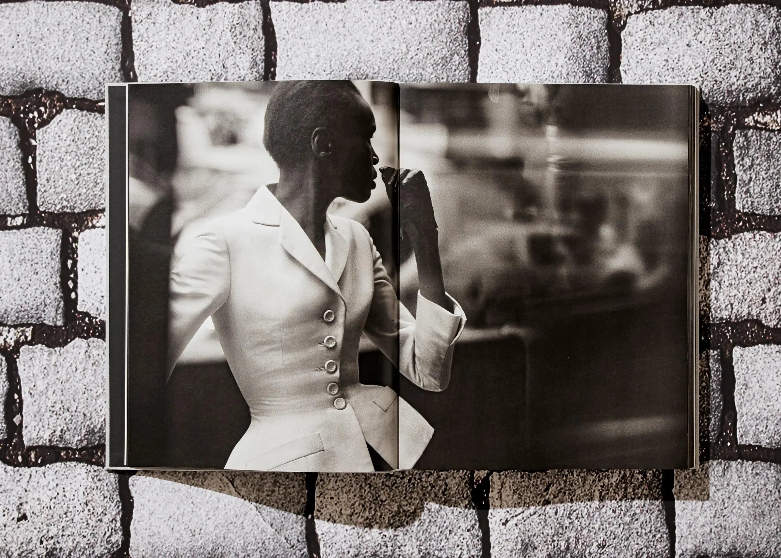 Peter Lindbergh. Dior (German, French, English) - The Mayfair Hall