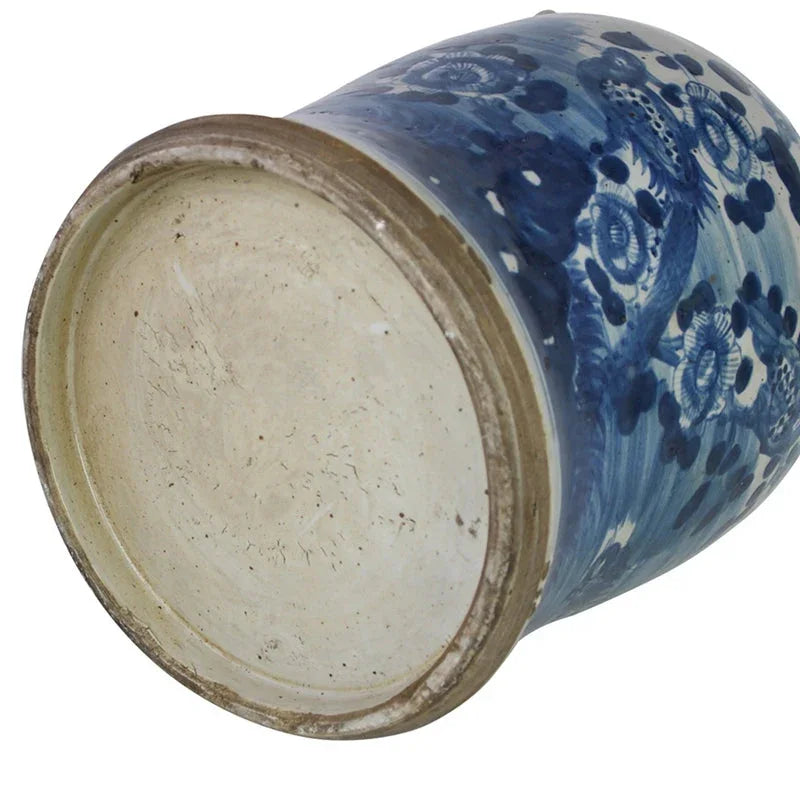 Chunky Bird Jar - The Mayfair Hall