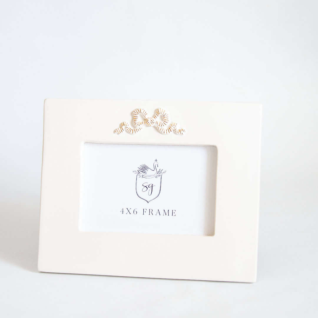 Beaux Arts Customizable Picture Frame