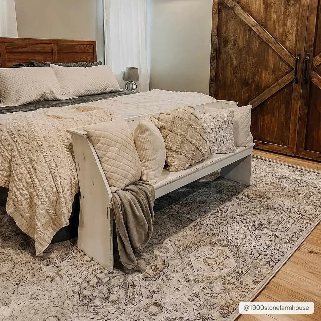 Parkerfield Area Rug - The Mayfair Hall