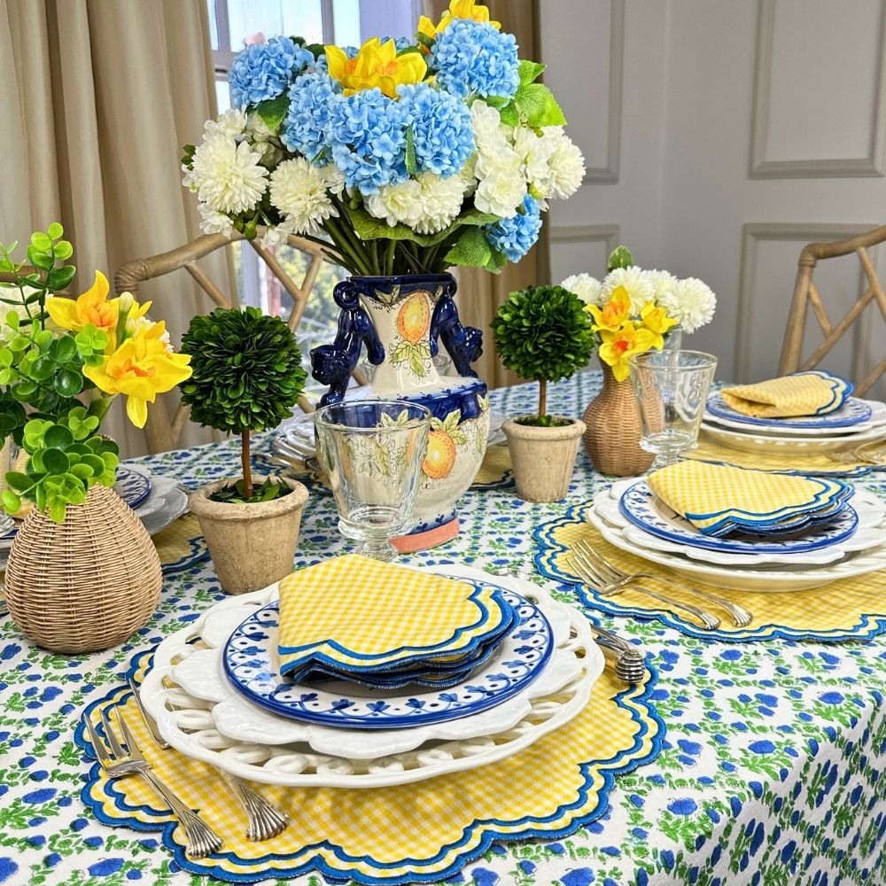French Country - Tablecloth
