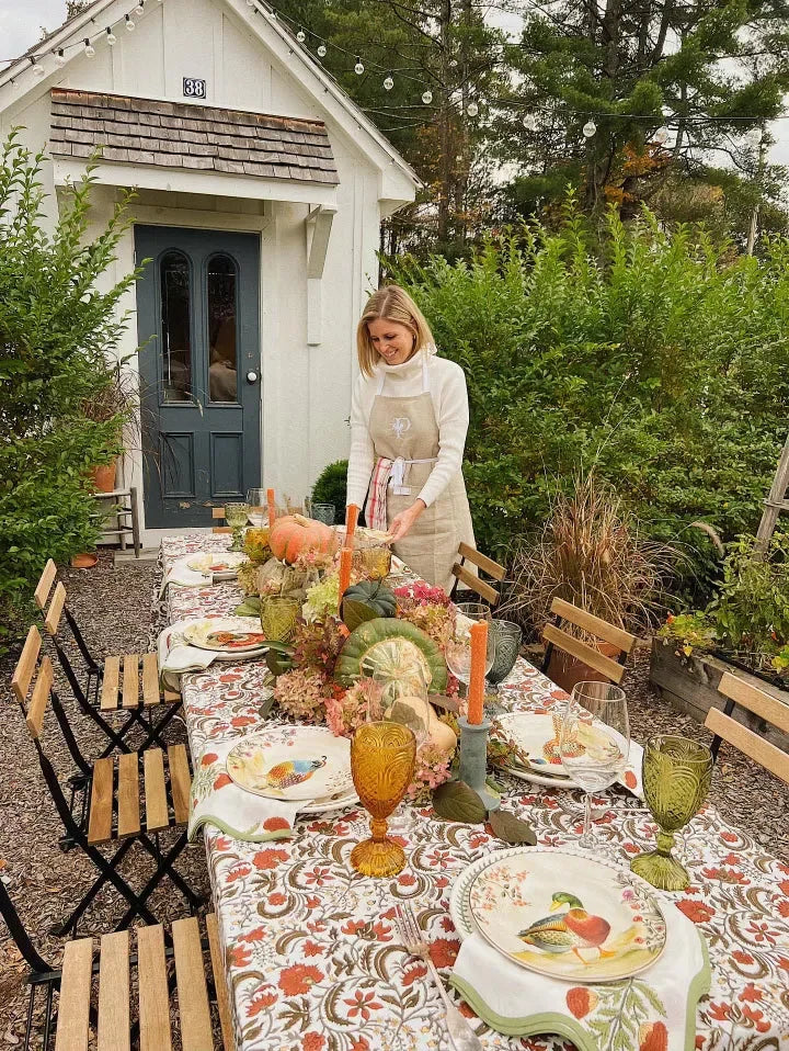 Wildwood Tablecloth - The Mayfair Hall