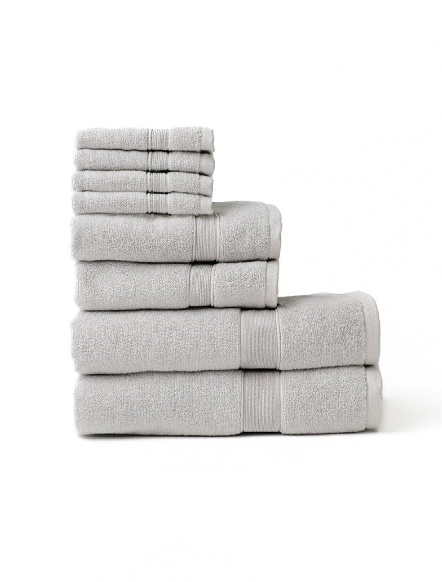 Luxe Bath Towel Set