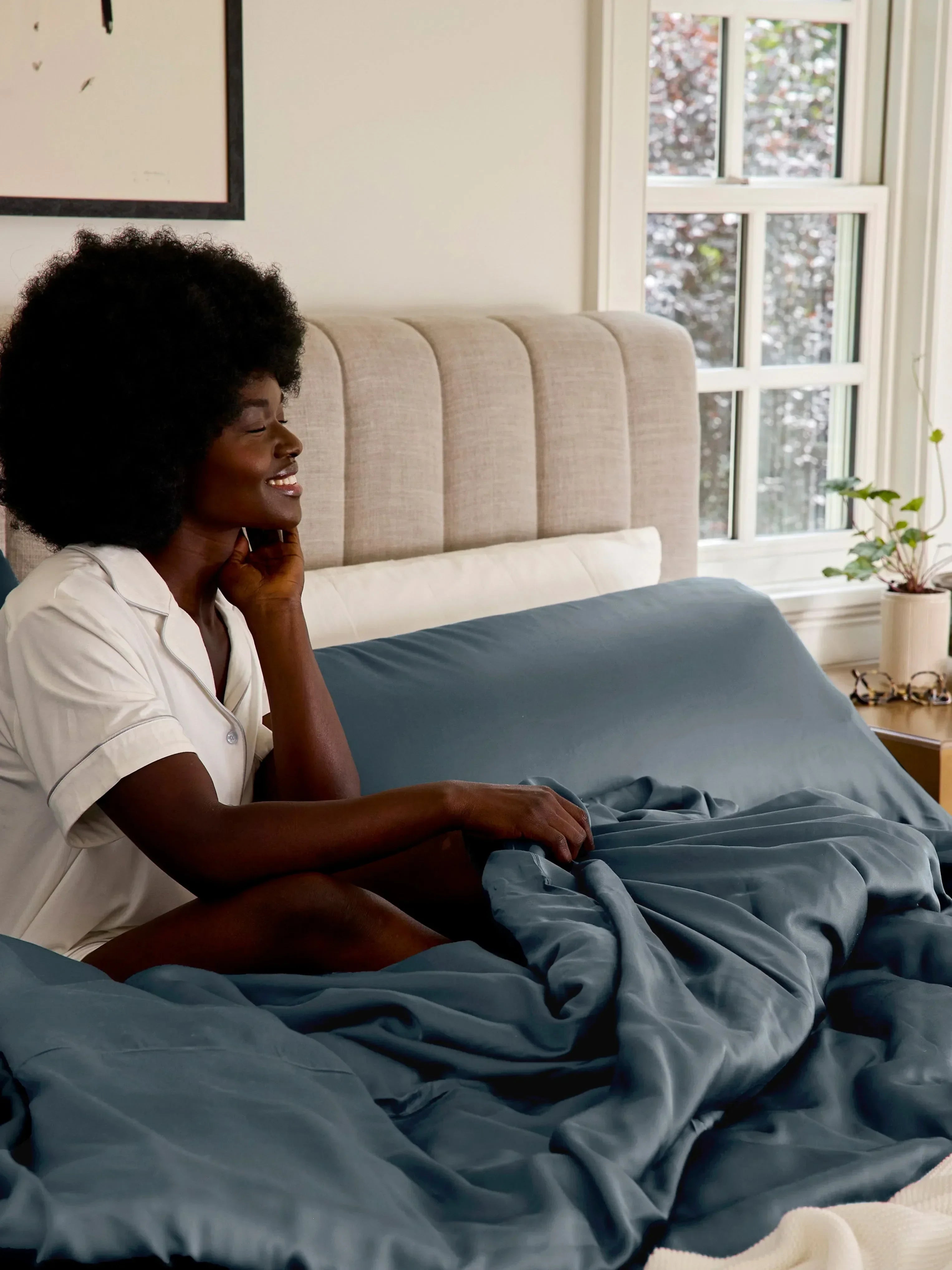 Bamboo Duvet Cover - The Mayfair Hall