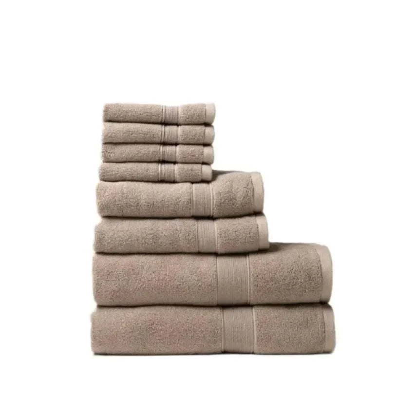 Luxe Bath Towel Set - The Mayfair Hall