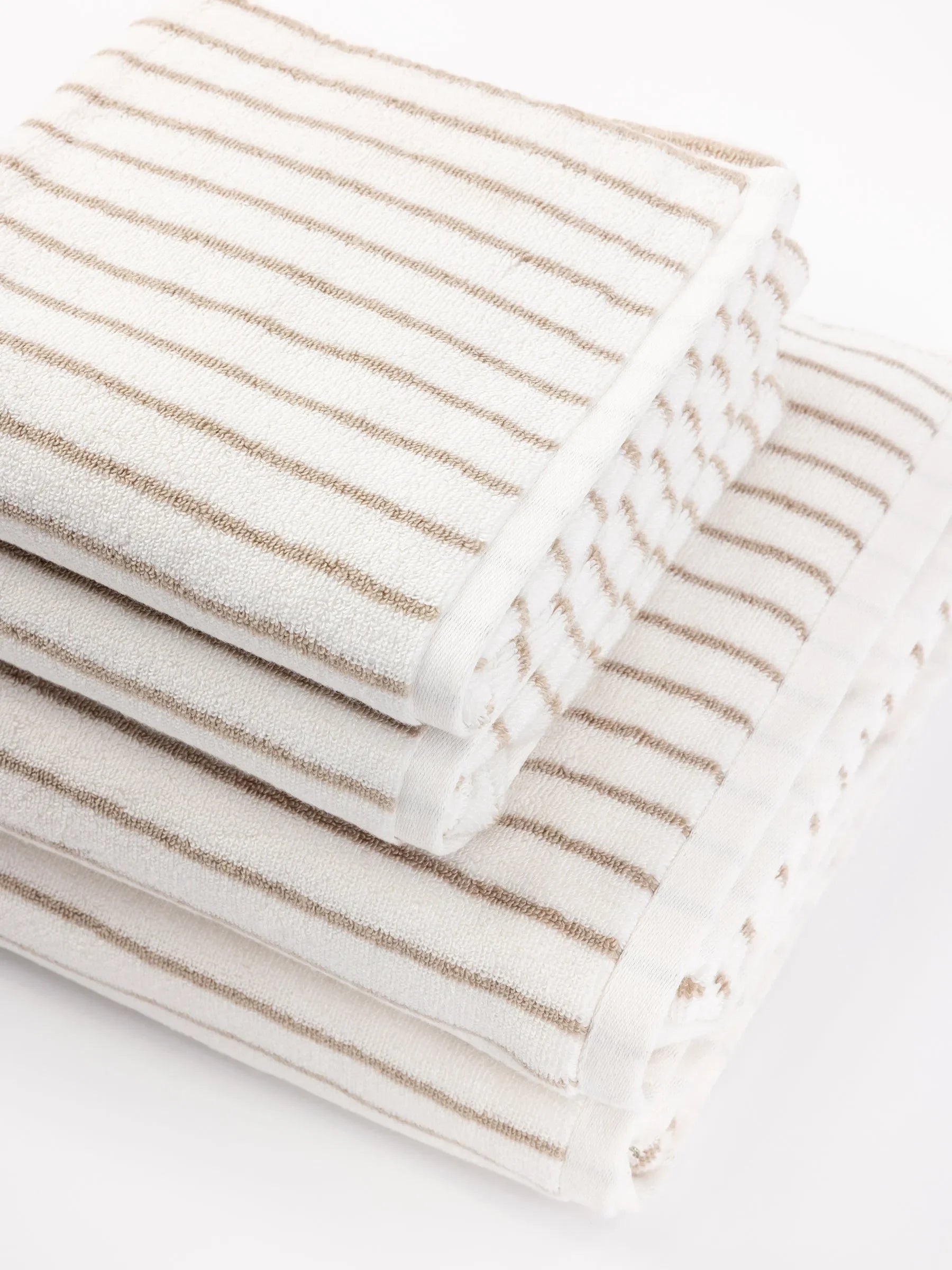Luxe Bath Towels - The Mayfair Hall