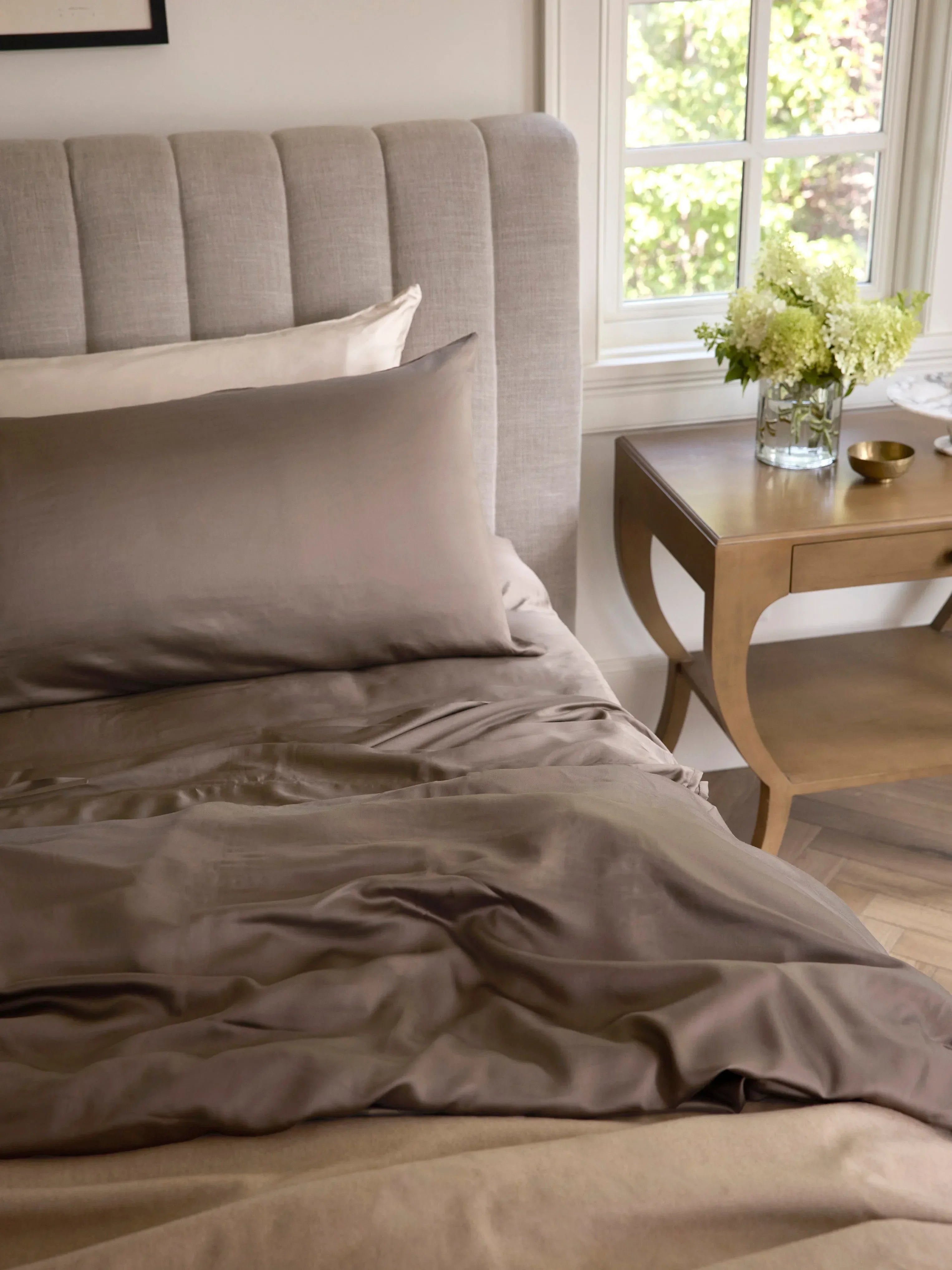 Bamboo Sheet Set - The Mayfair Hall